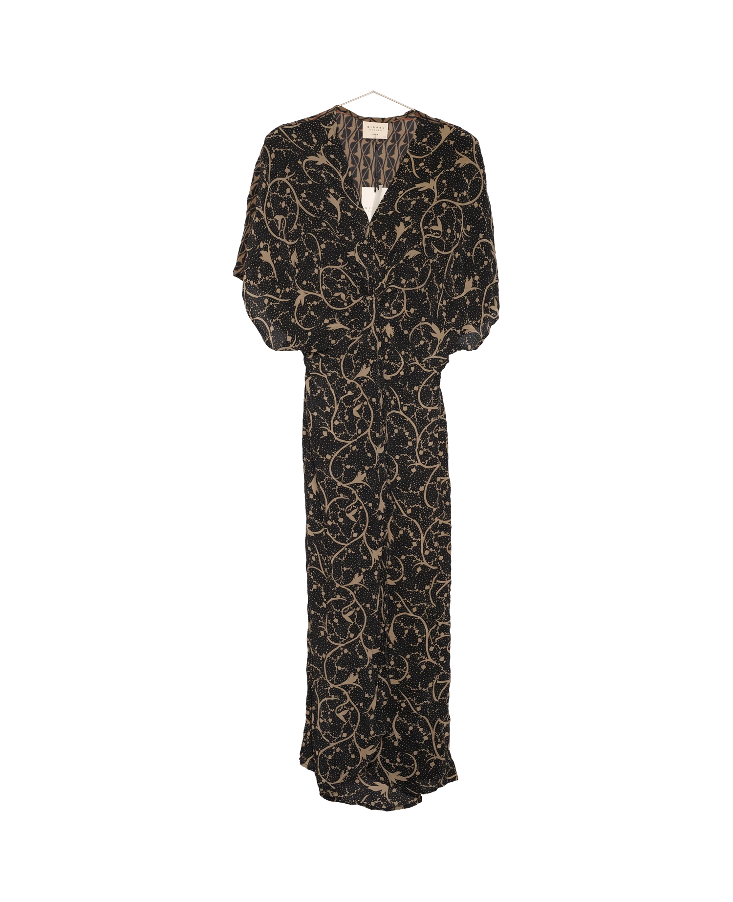 Monaco SILK Dress - No. 410