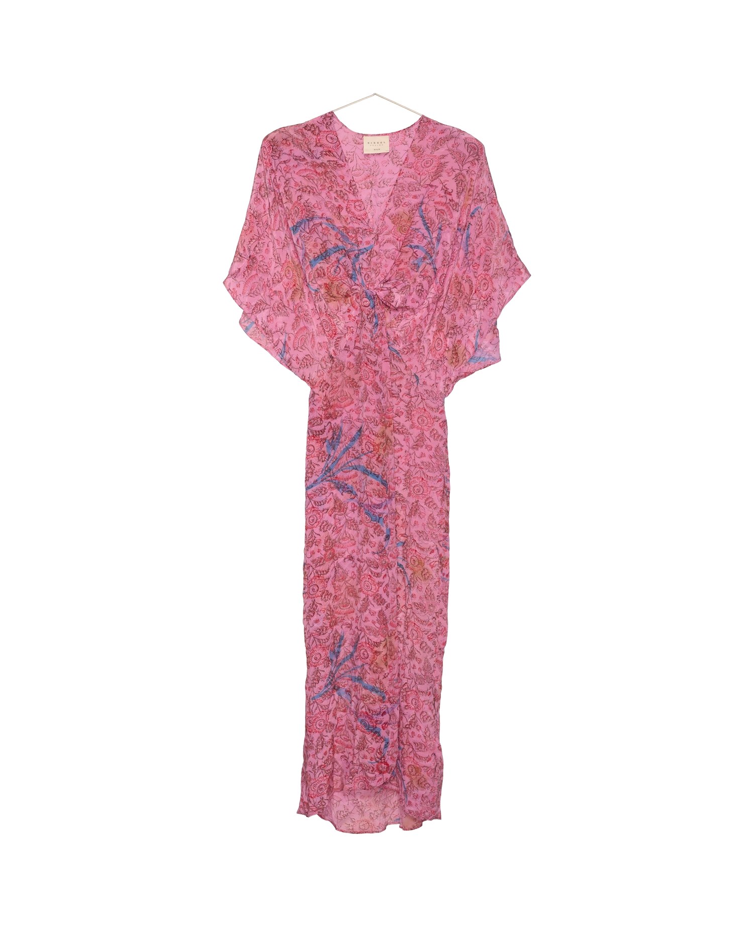 Monaco SILK Dress - No. 415