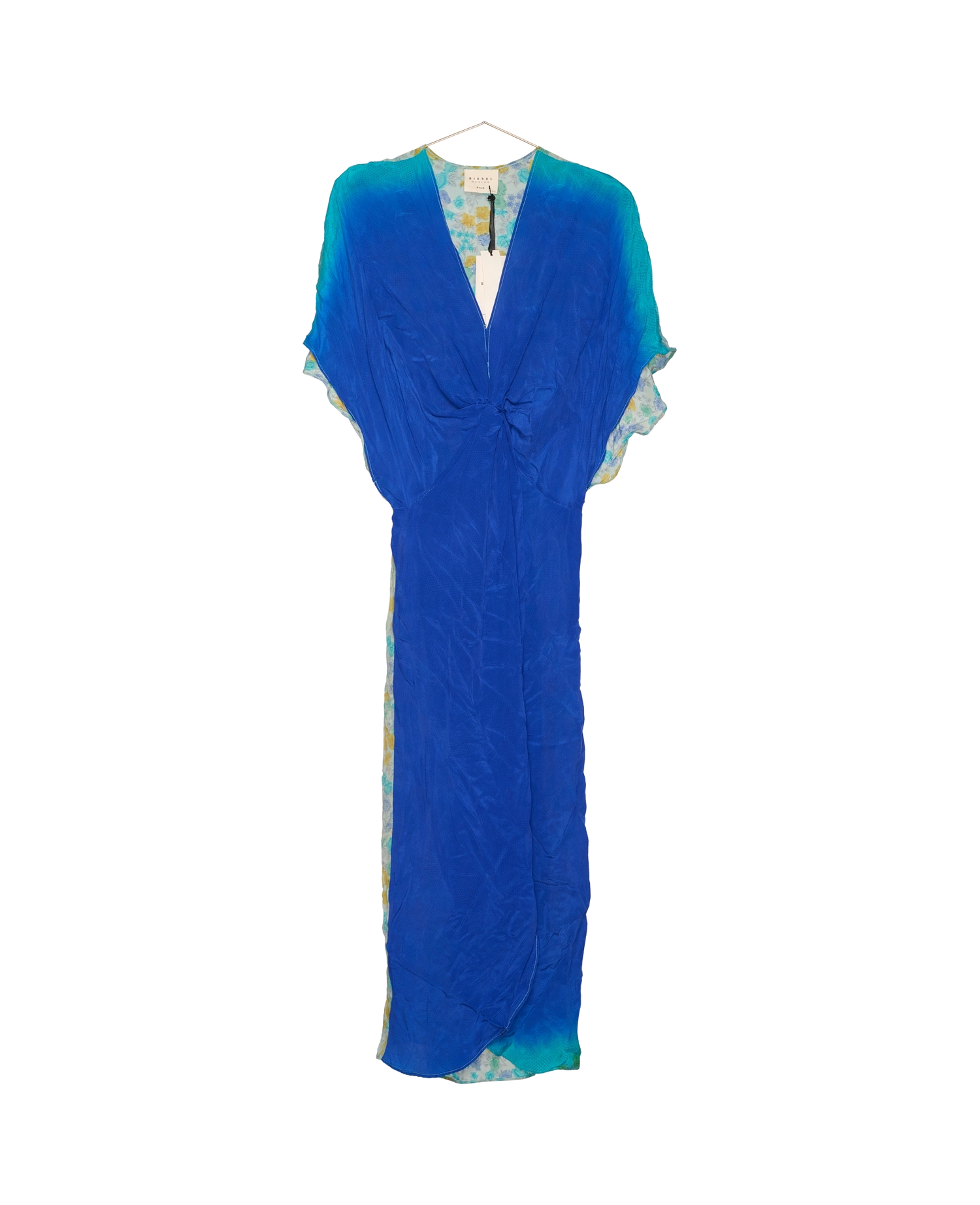 Monaco SILK Dress - No. 416