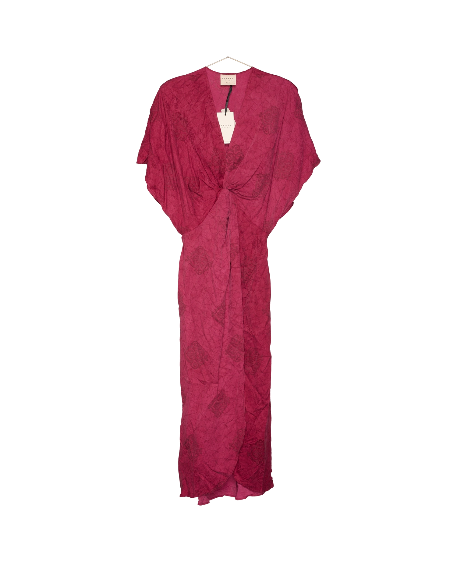 Monaco SILK Dress - No. 420