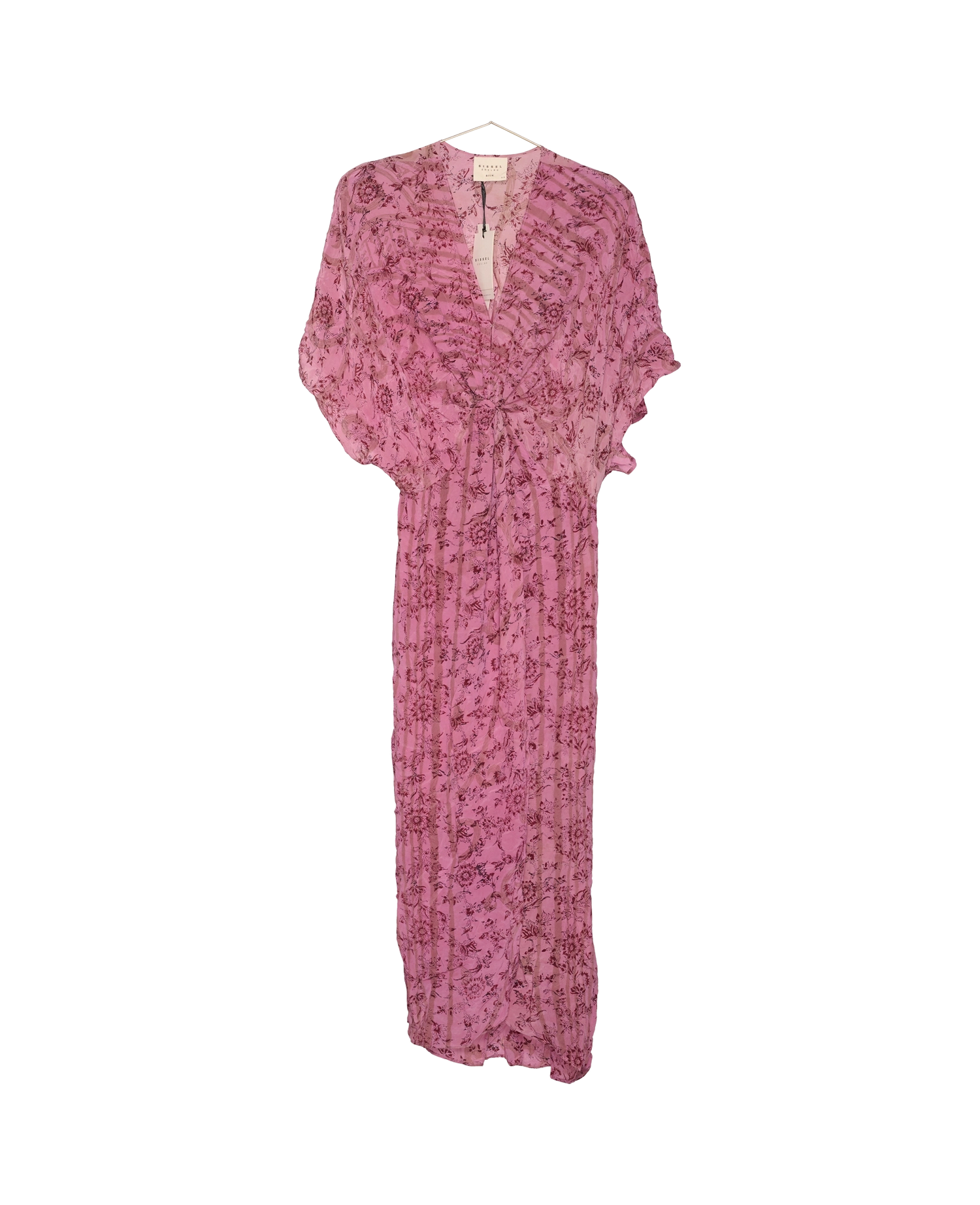 Monaco SILK Dress - No. 422