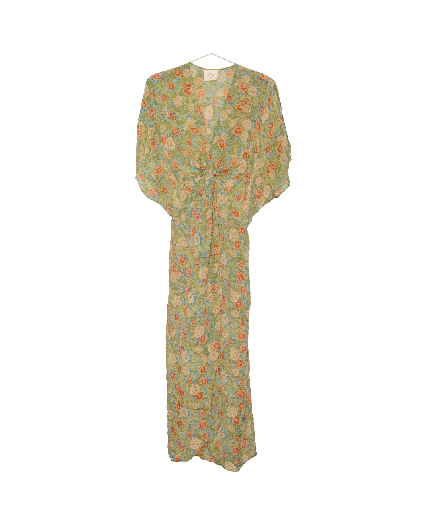Monaco SILK Dress - No. 425