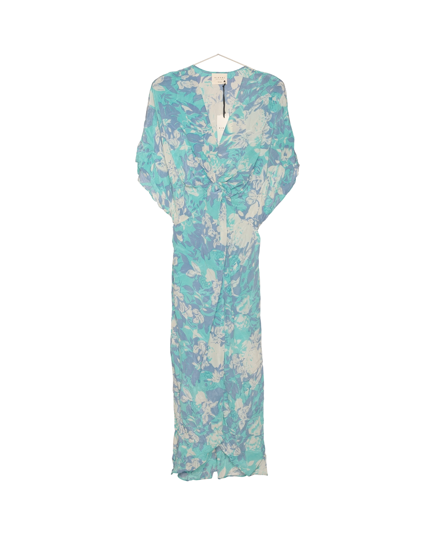 Monaco SILK Dress - No. 426