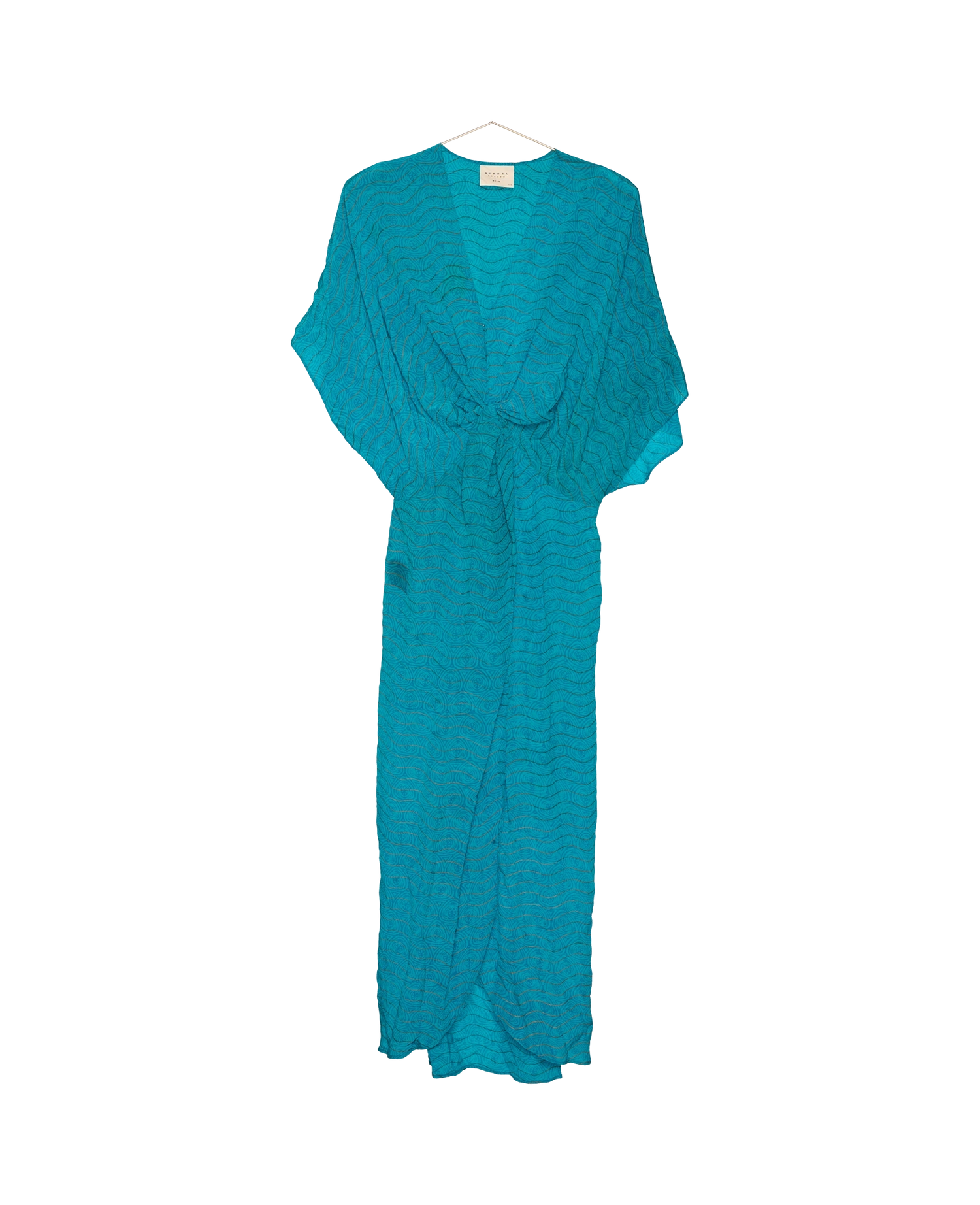 Monaco SILK Dress - No. 429