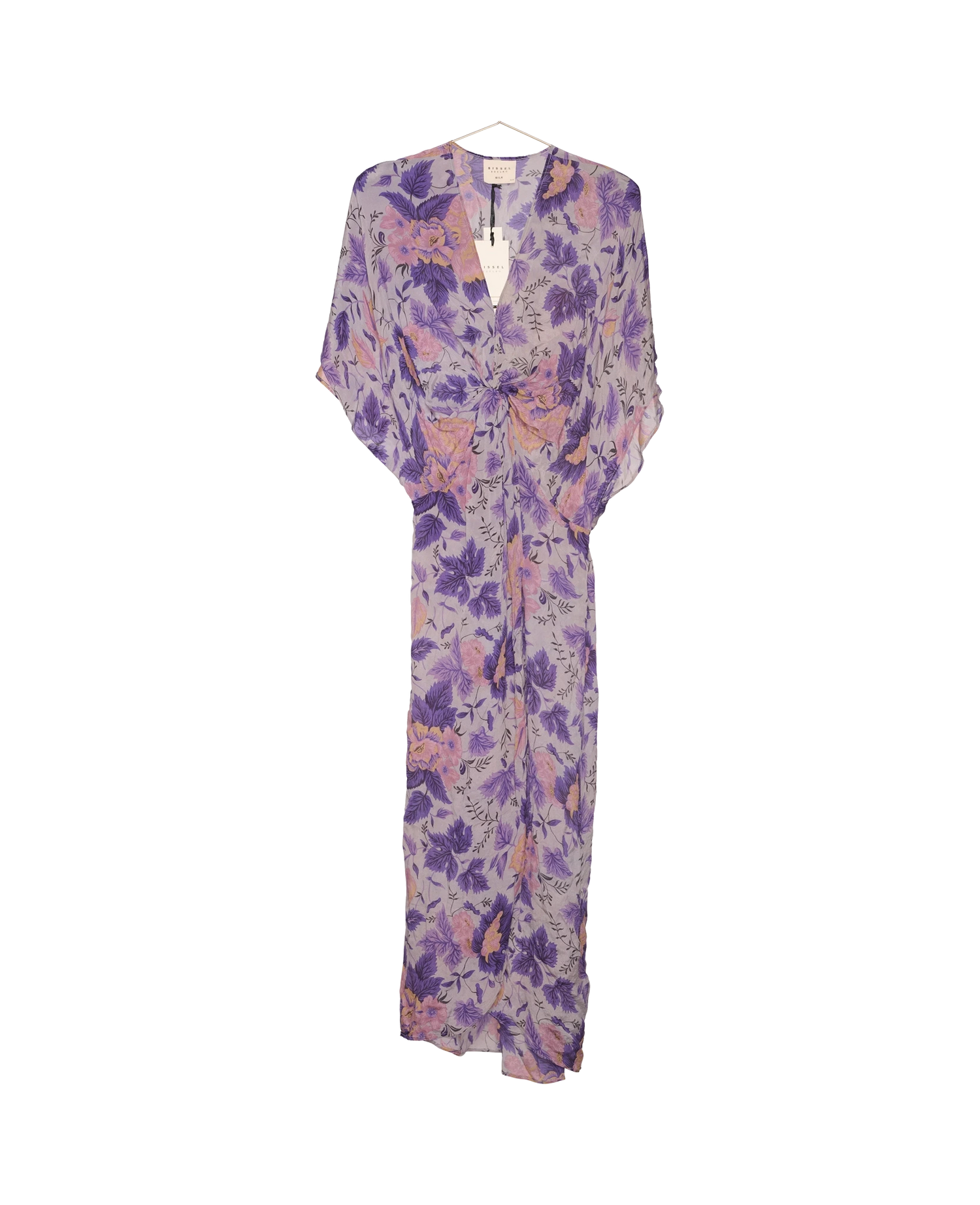 Monaco SILK Dress - No. 430