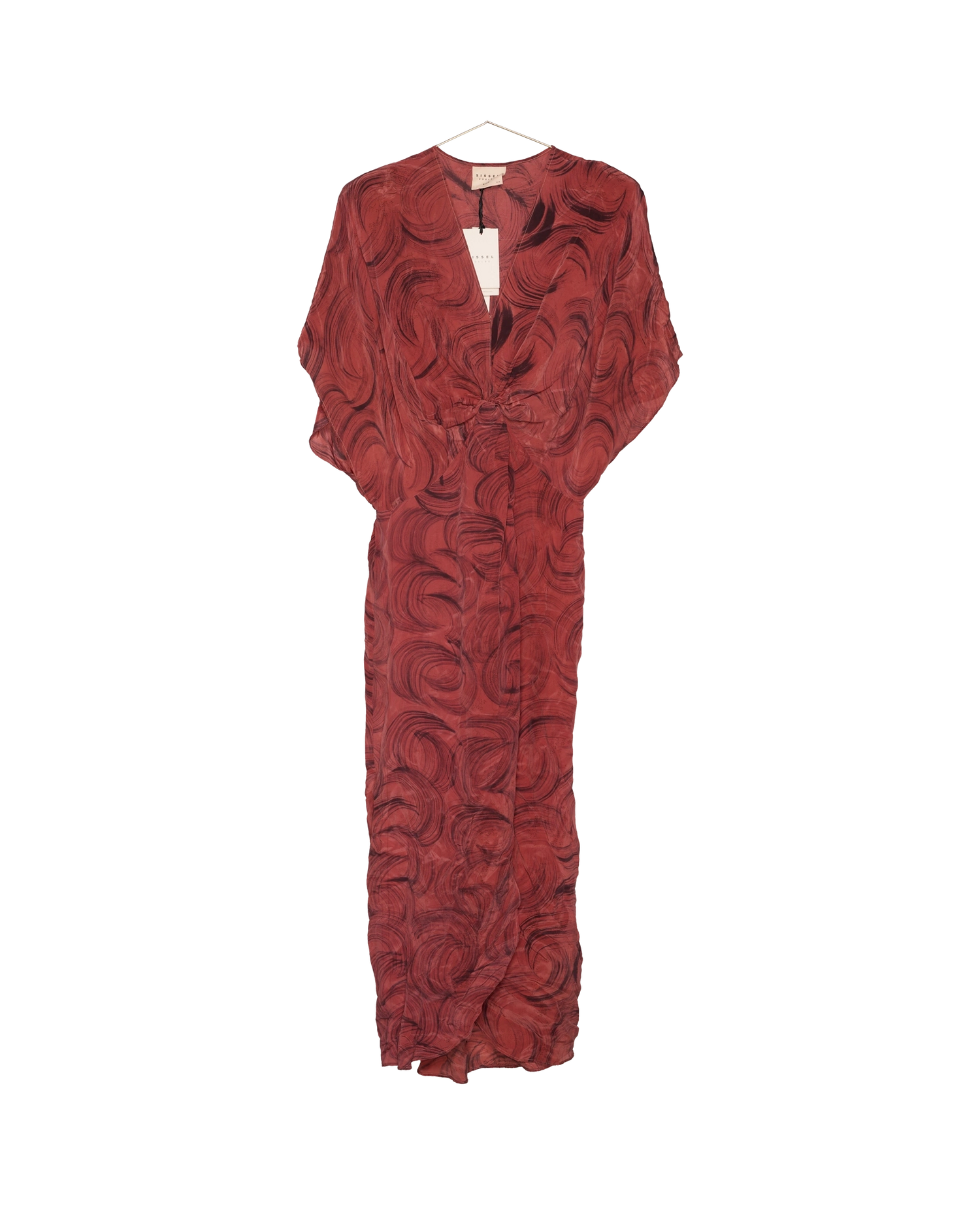Monaco SILK Dress - No. 435