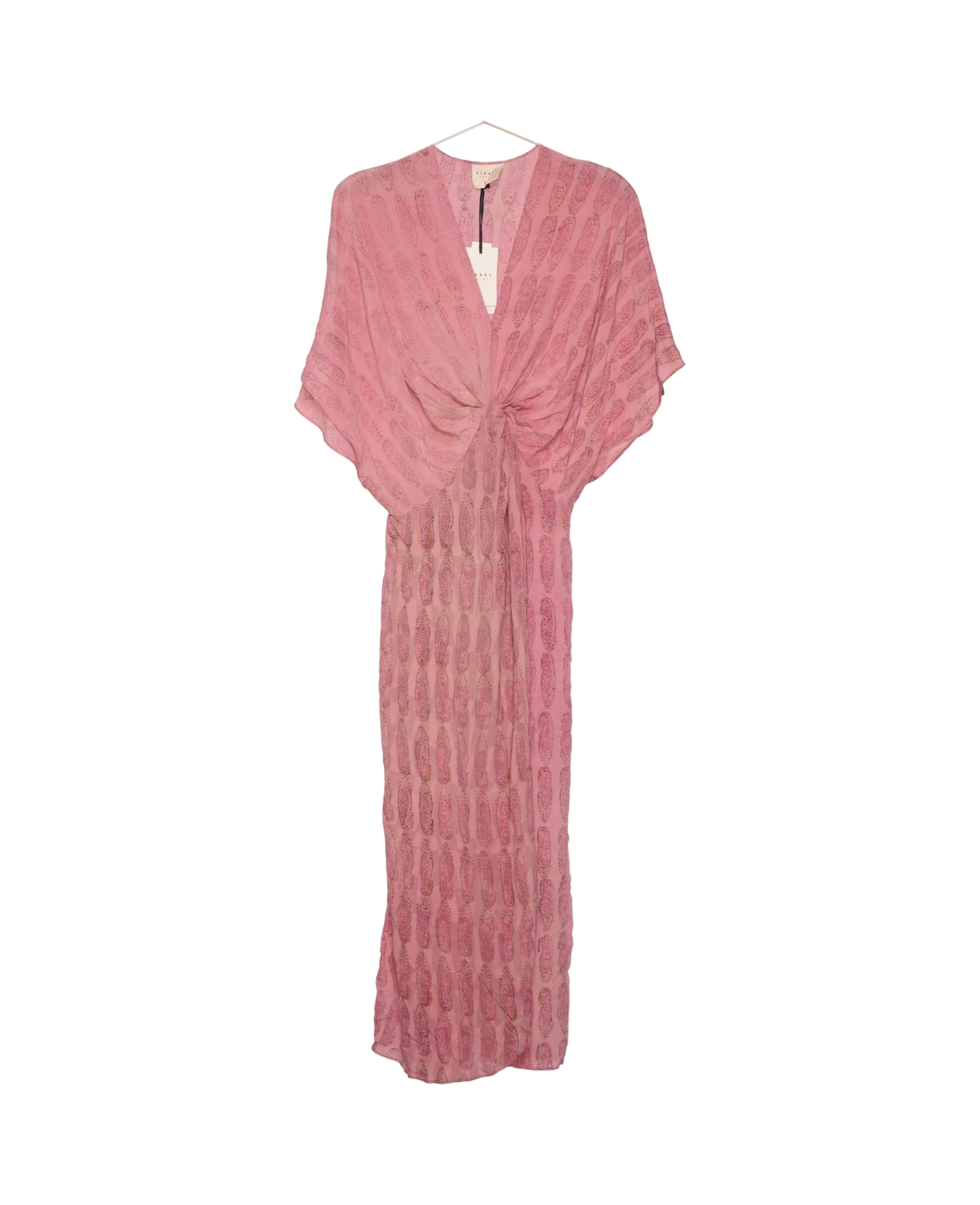 Monaco SILK Dress - No. 445