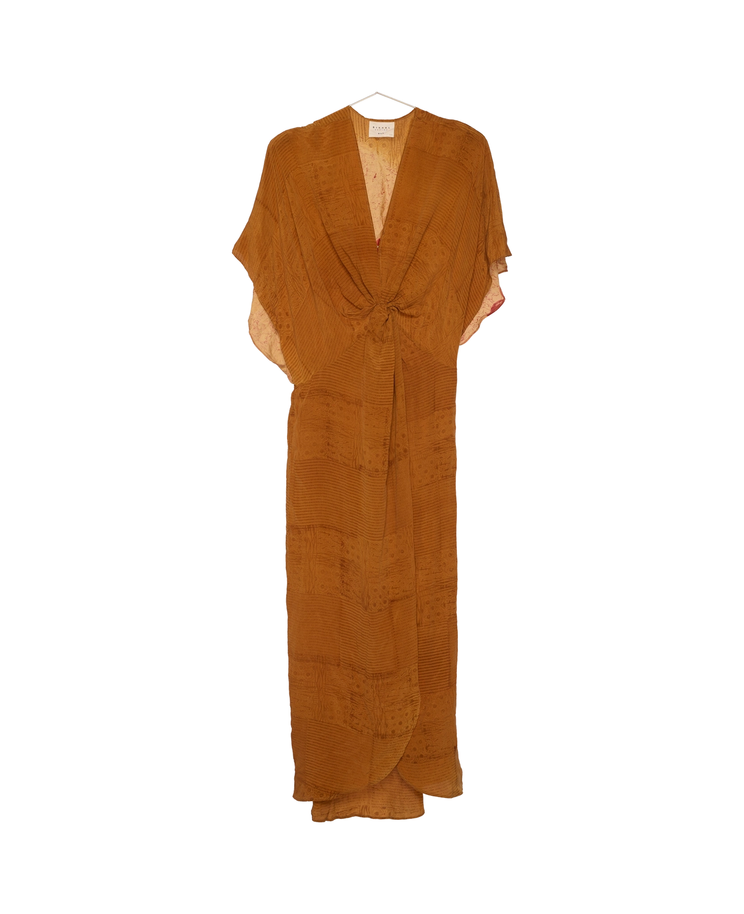 Monaco SILK Dress - No. 447