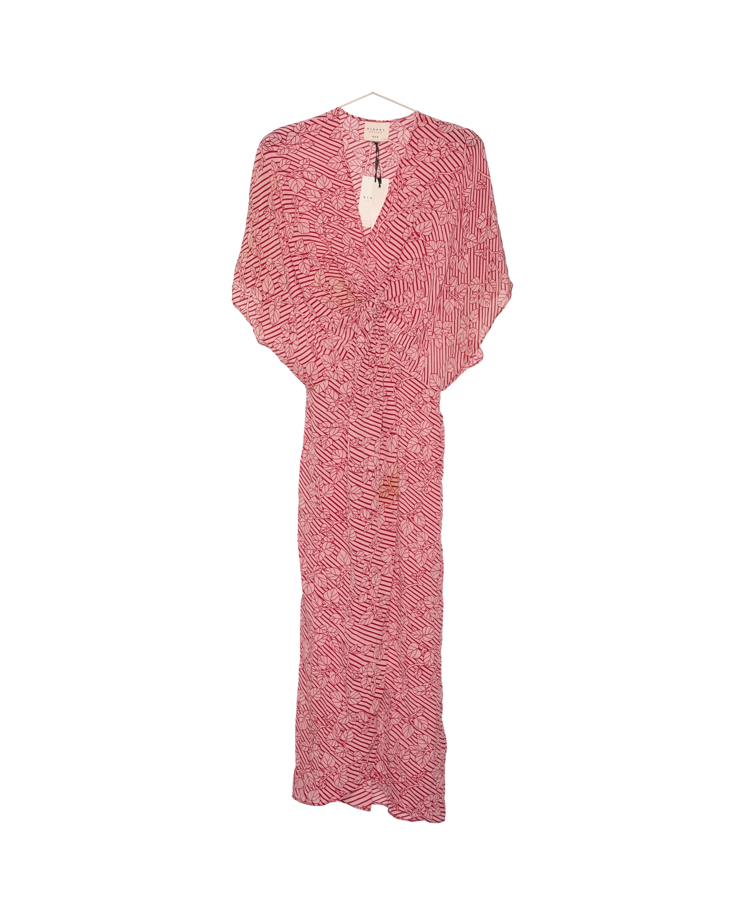 Monaco SILK Dress - No. 448