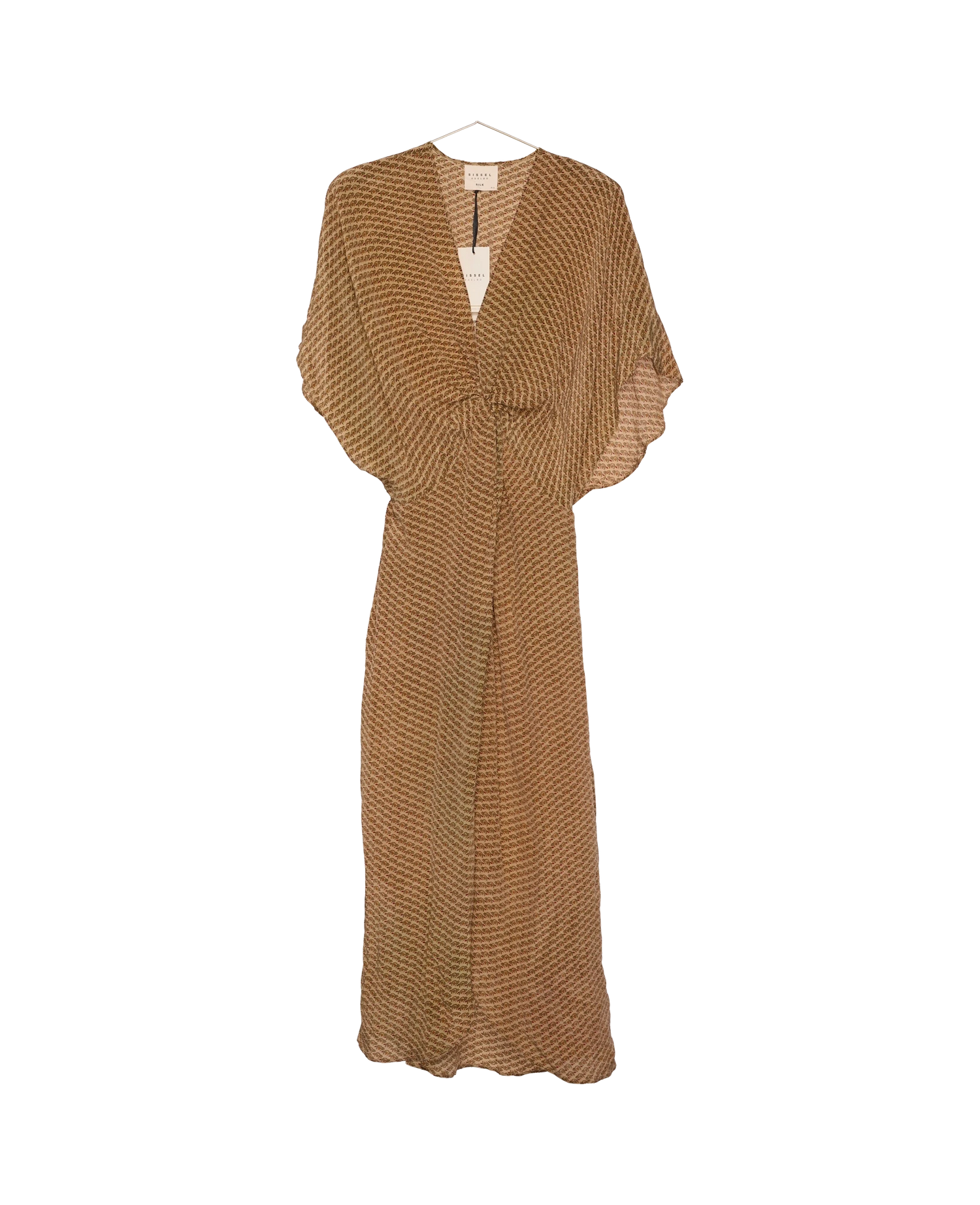 Monaco SILK Dress - No. 451