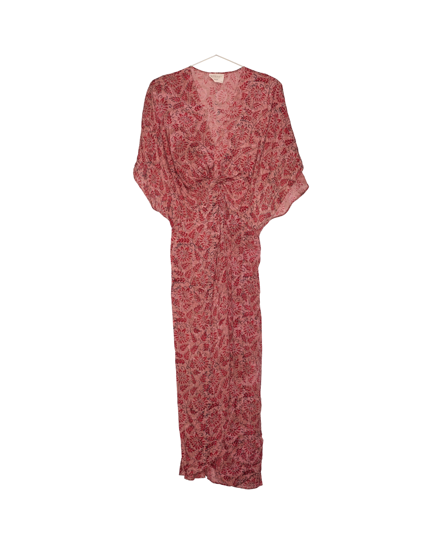 Monaco SILK Dress - No. 453