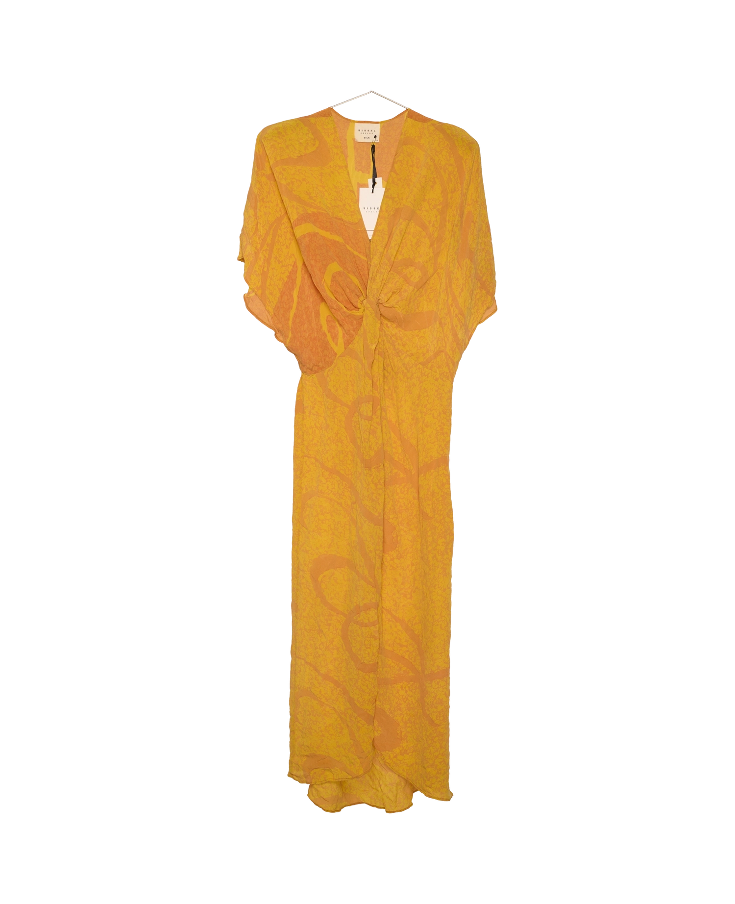 Monaco SILK Dress - No. 456