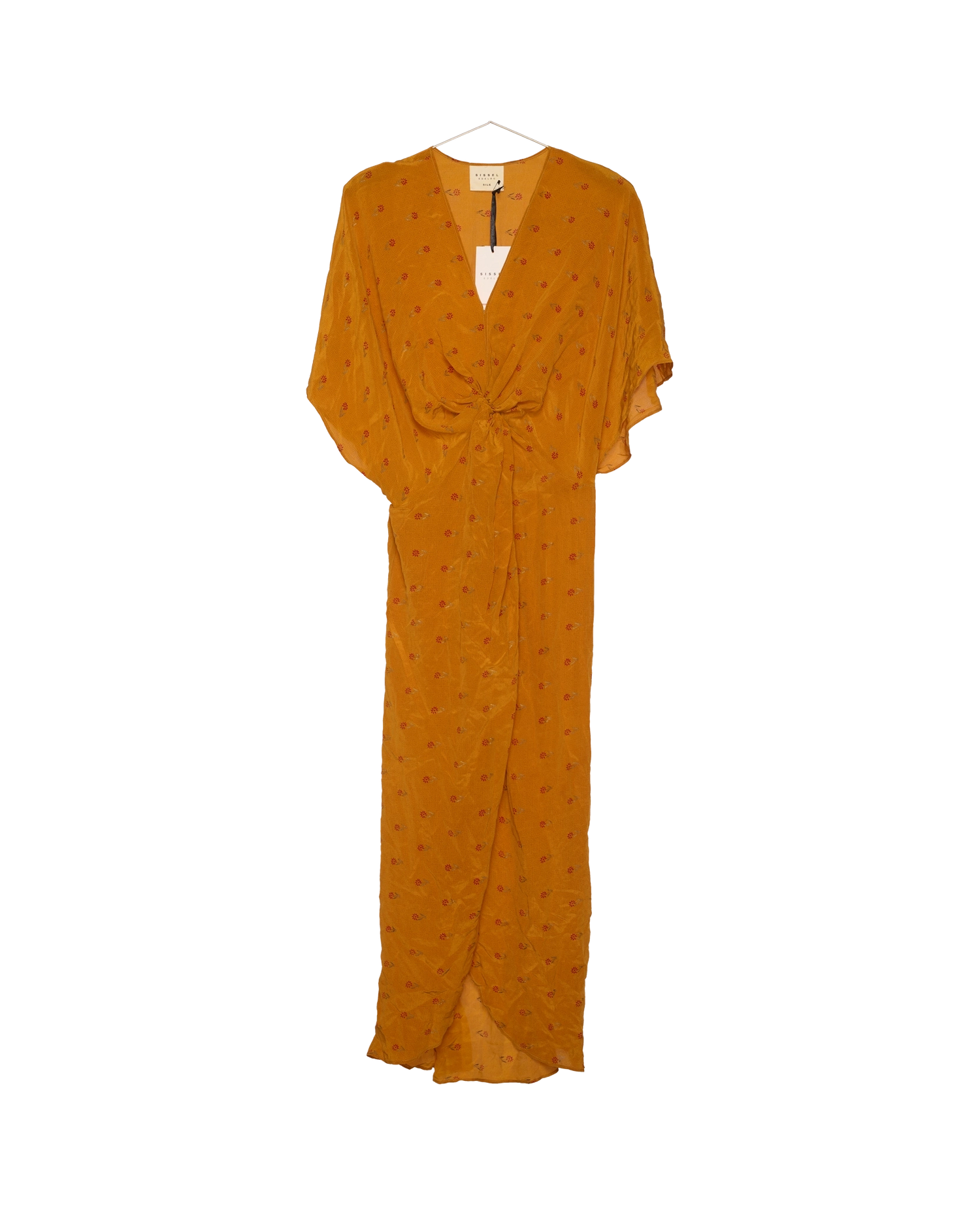 Monaco SILK Dress - No. 457