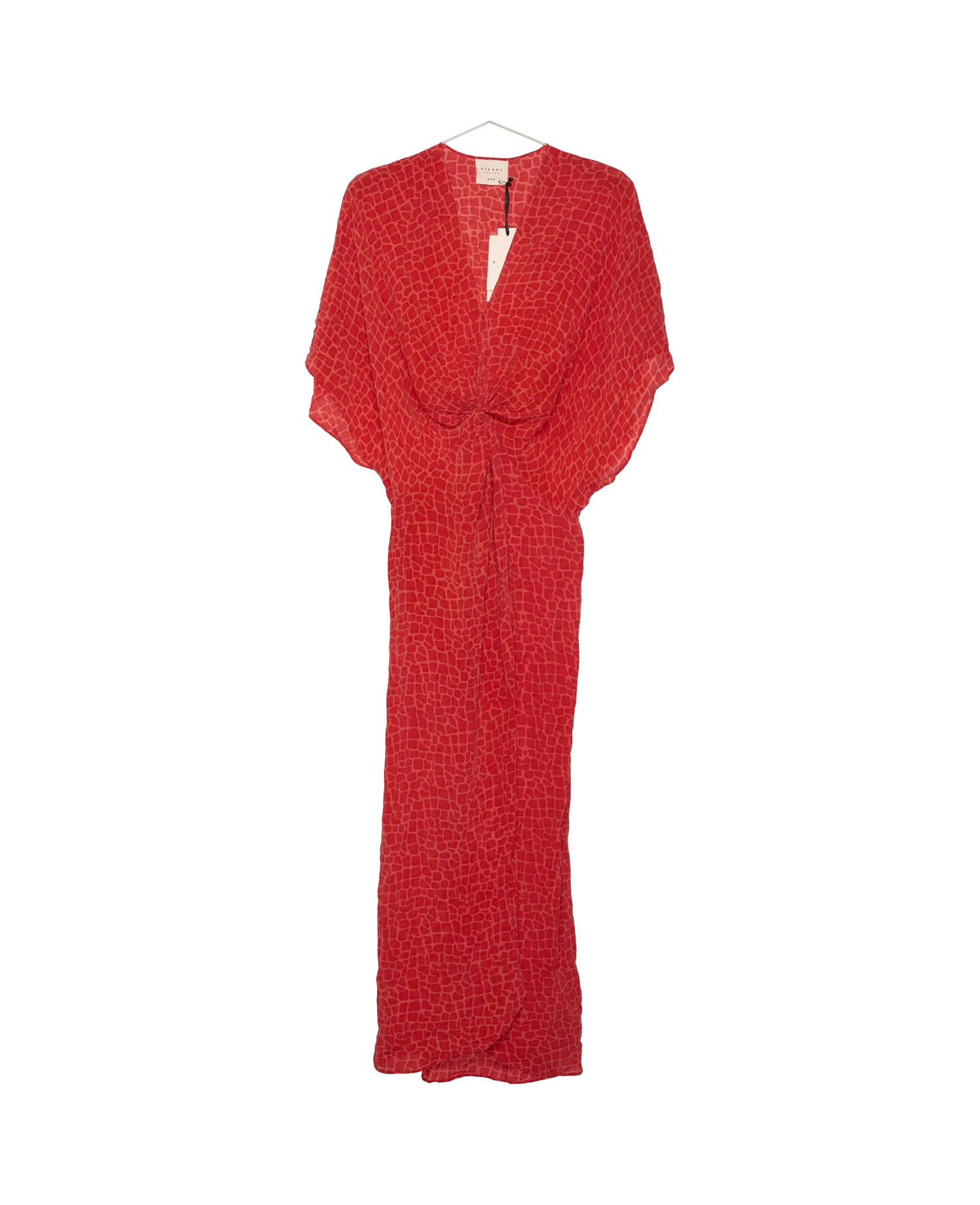 Monaco SILK Dress - No. 459