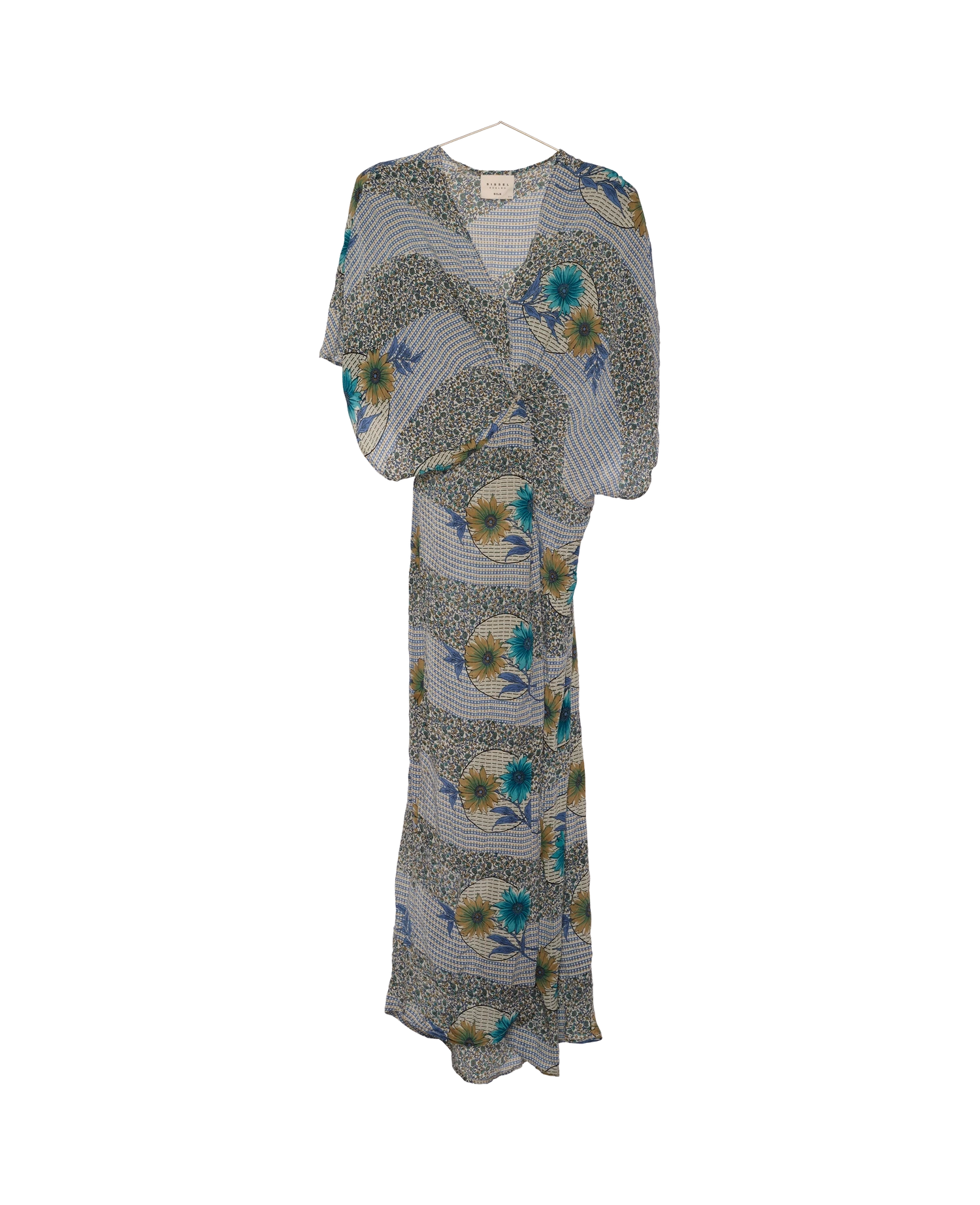 Monaco SILK Dress - No. 460