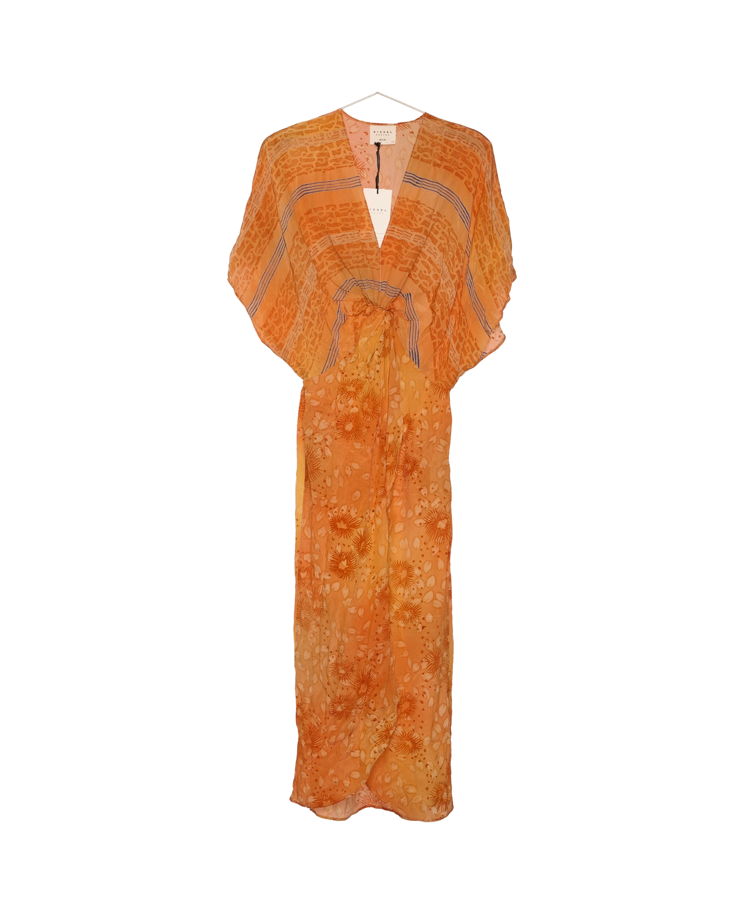 Monaco SILK Dress - No. 461