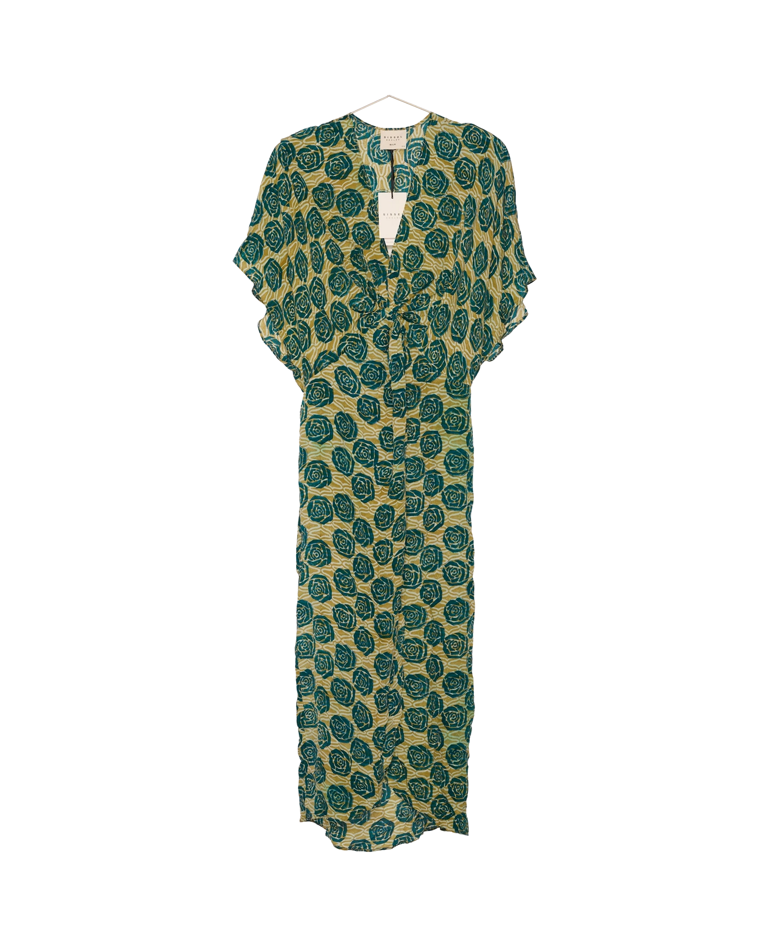 Monaco SILK Dress - No. 467