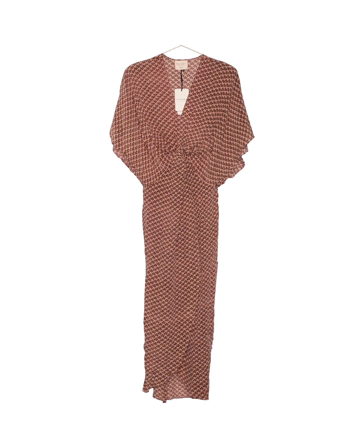 Monaco SILK Dress - No. 470