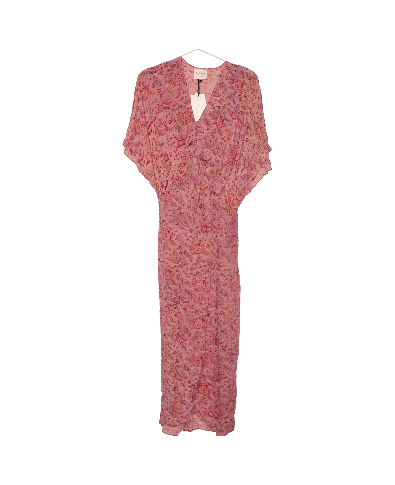 Monaco SILK Dress - No. 472