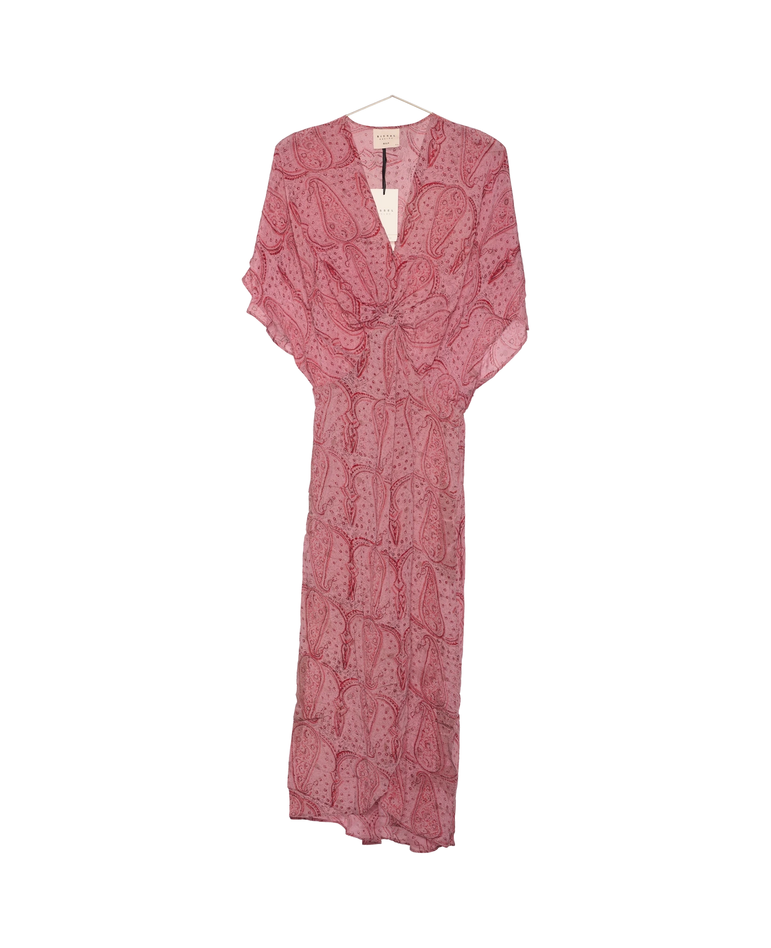 Monaco SILK Dress - No. 478