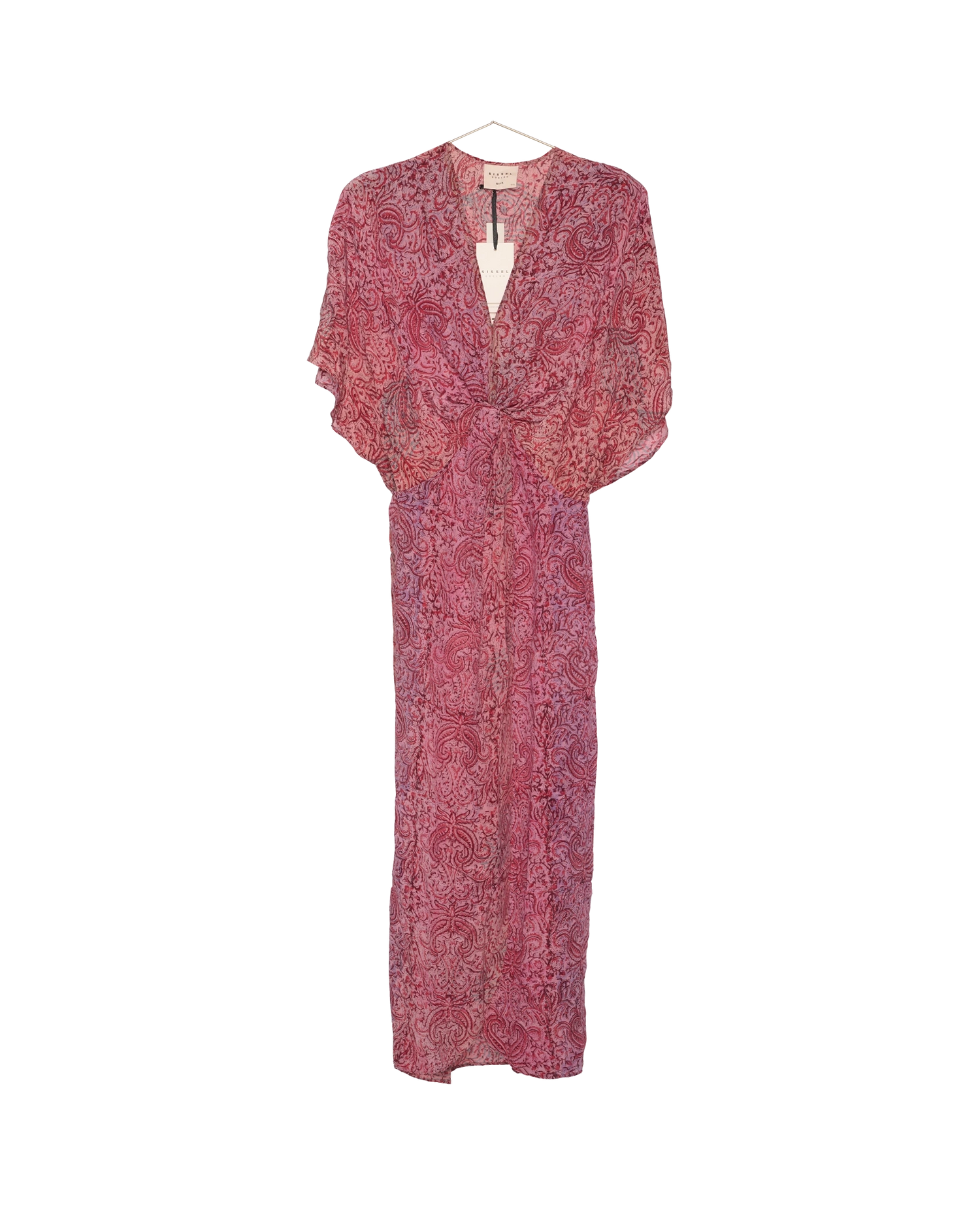Monaco SILK Dress - No. 479