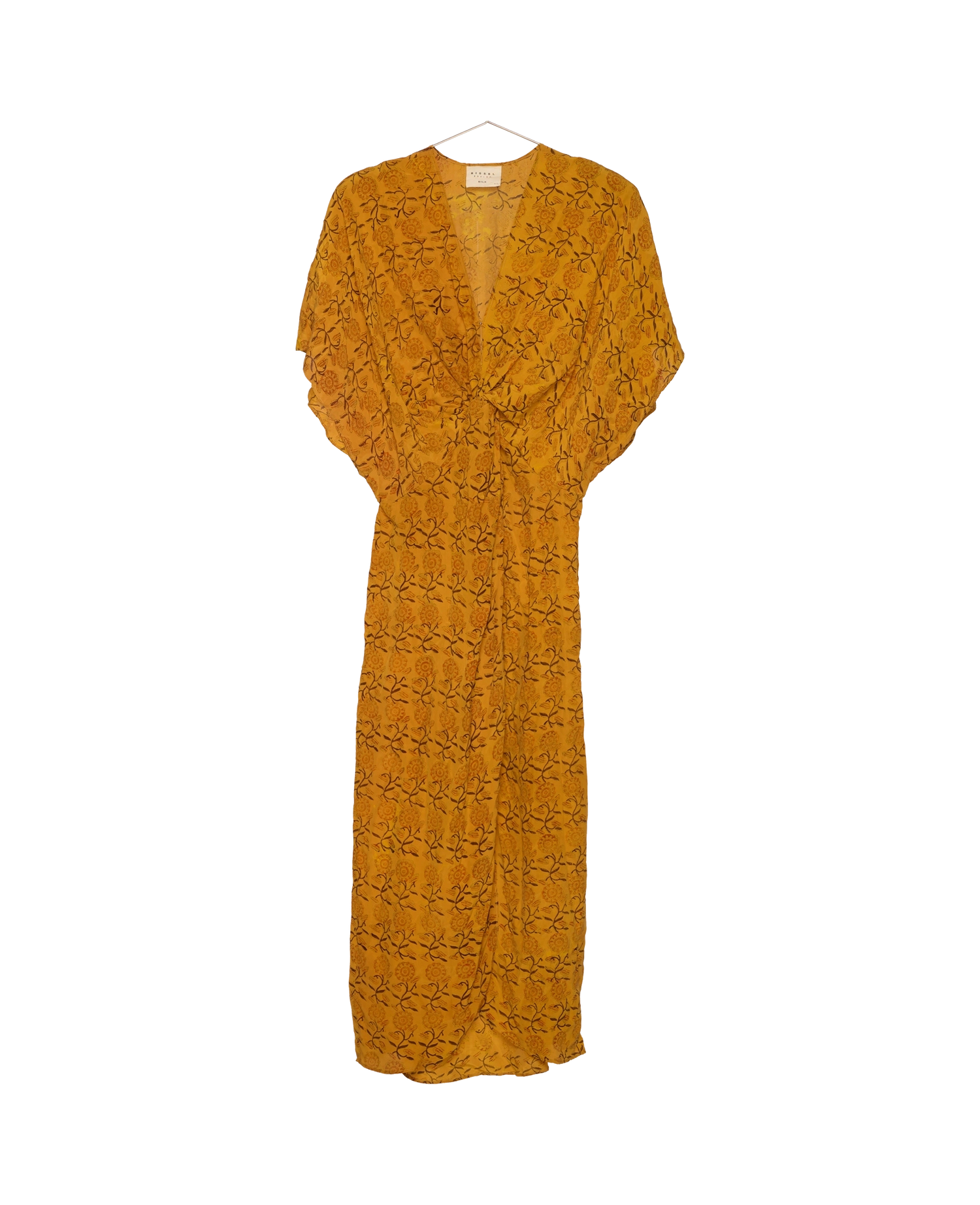 Monaco SILK Dress - No. 485