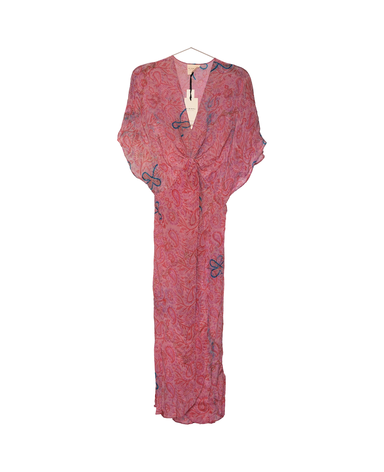 Monaco SILK Dress - No. 488
