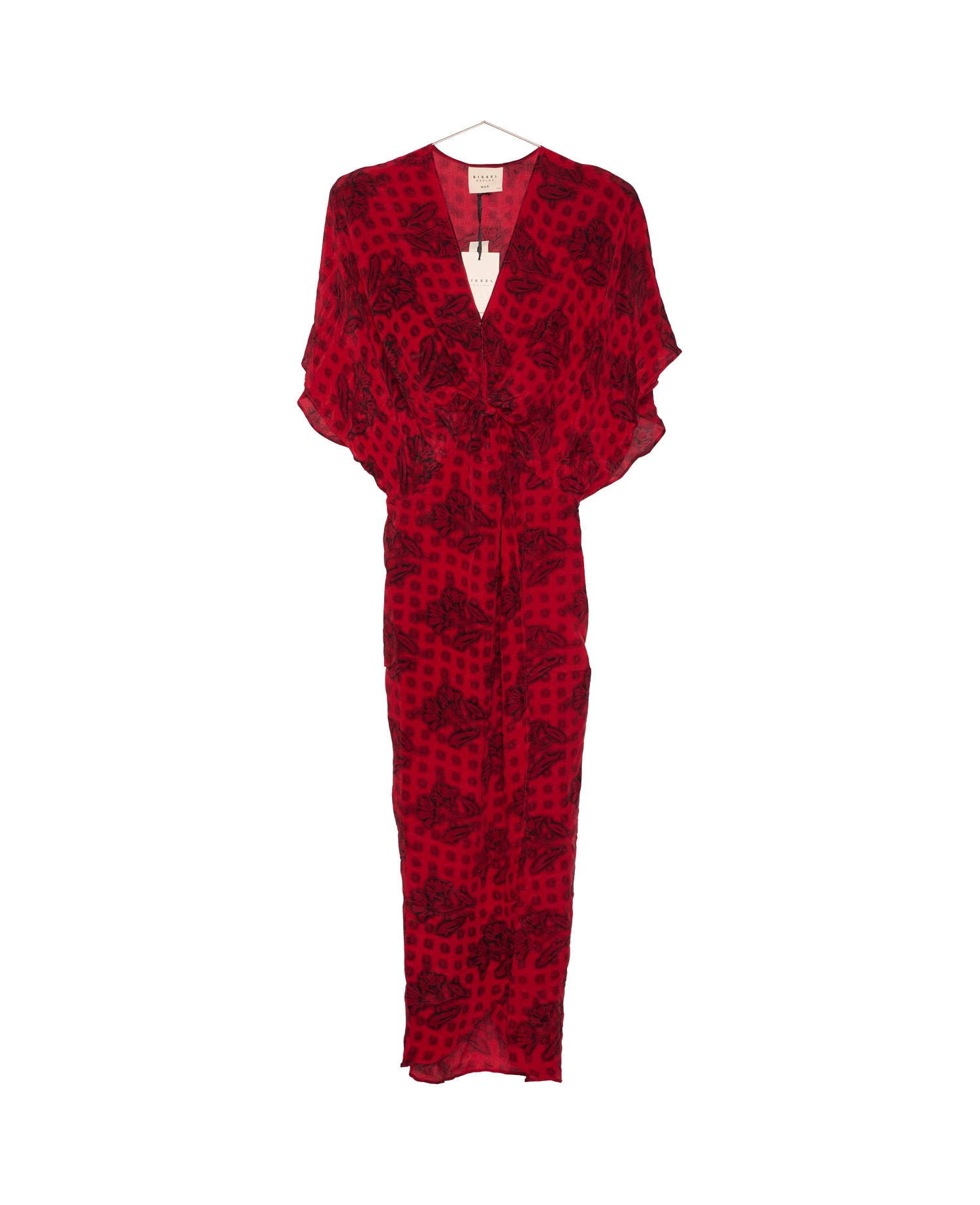 Monaco SILK Dress - No. 489
