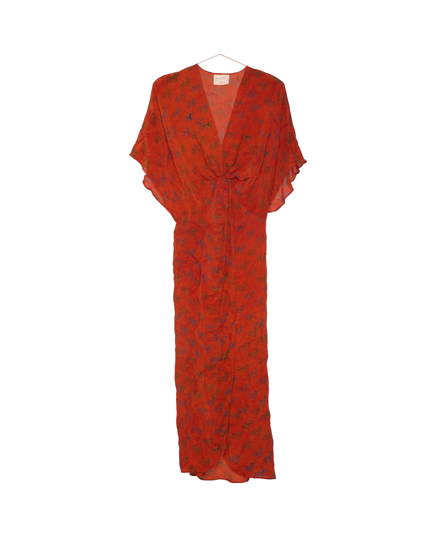 Monaco SILK Dress - No. 493