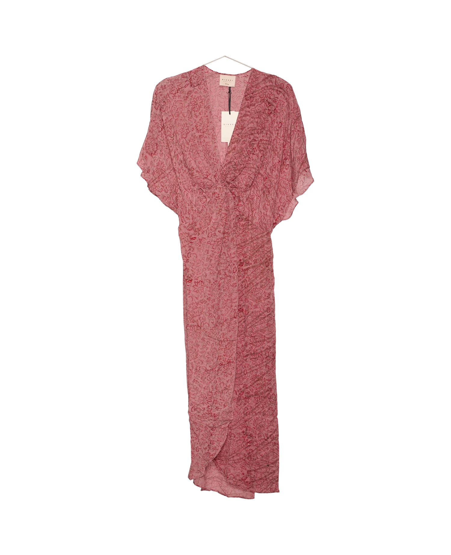 Monaco SILK Dress - No. 495