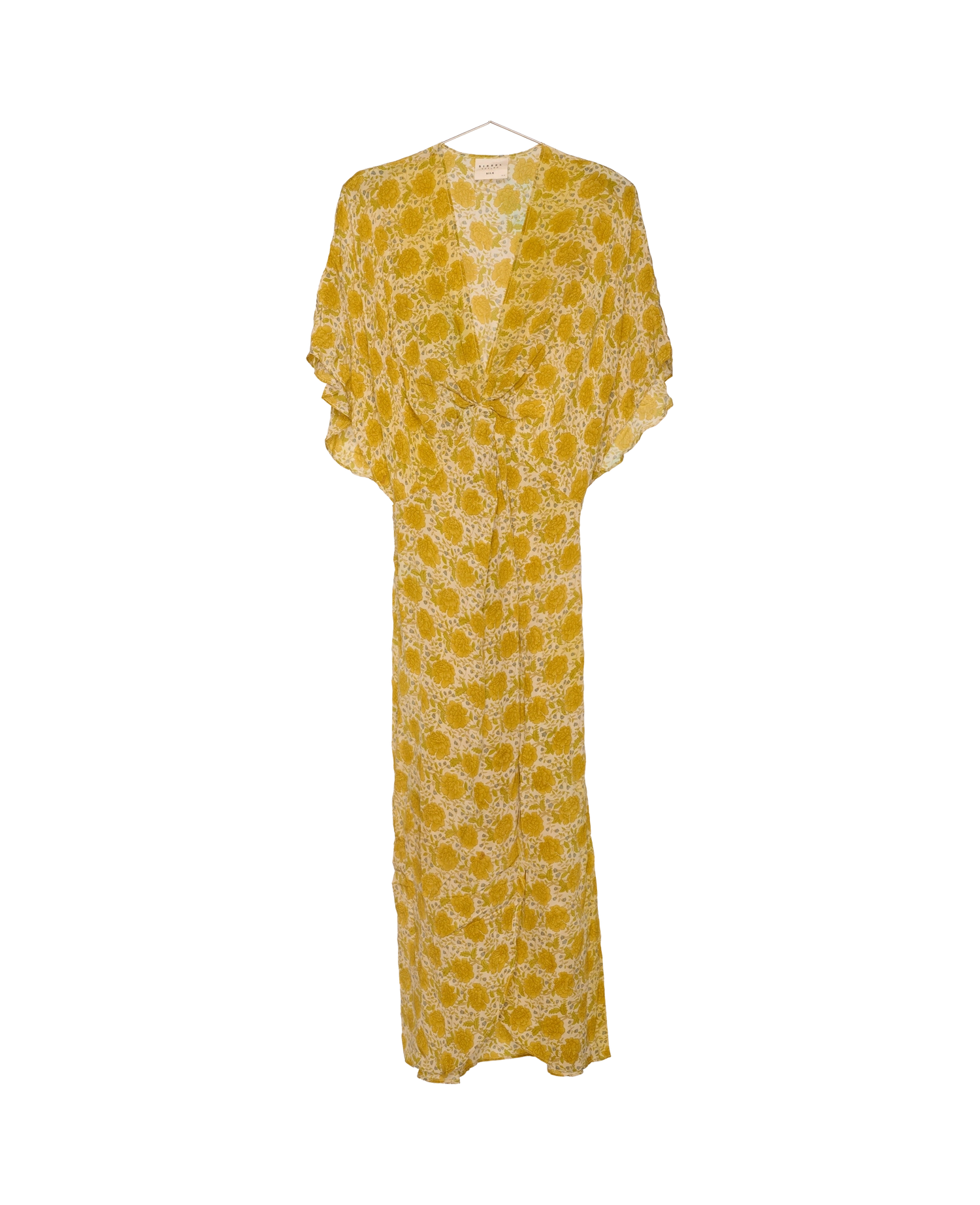 Monaco SILK Dress - No. 496