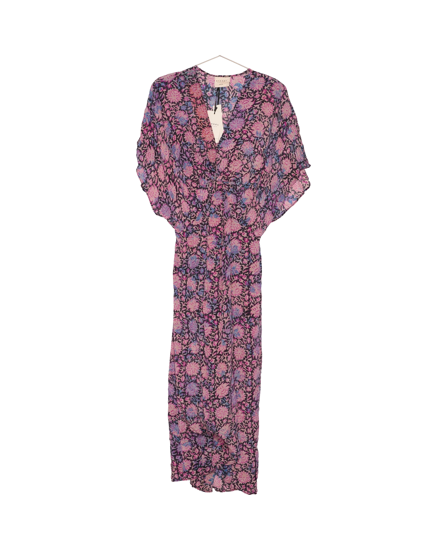 Monaco SILK Dress - No. 499