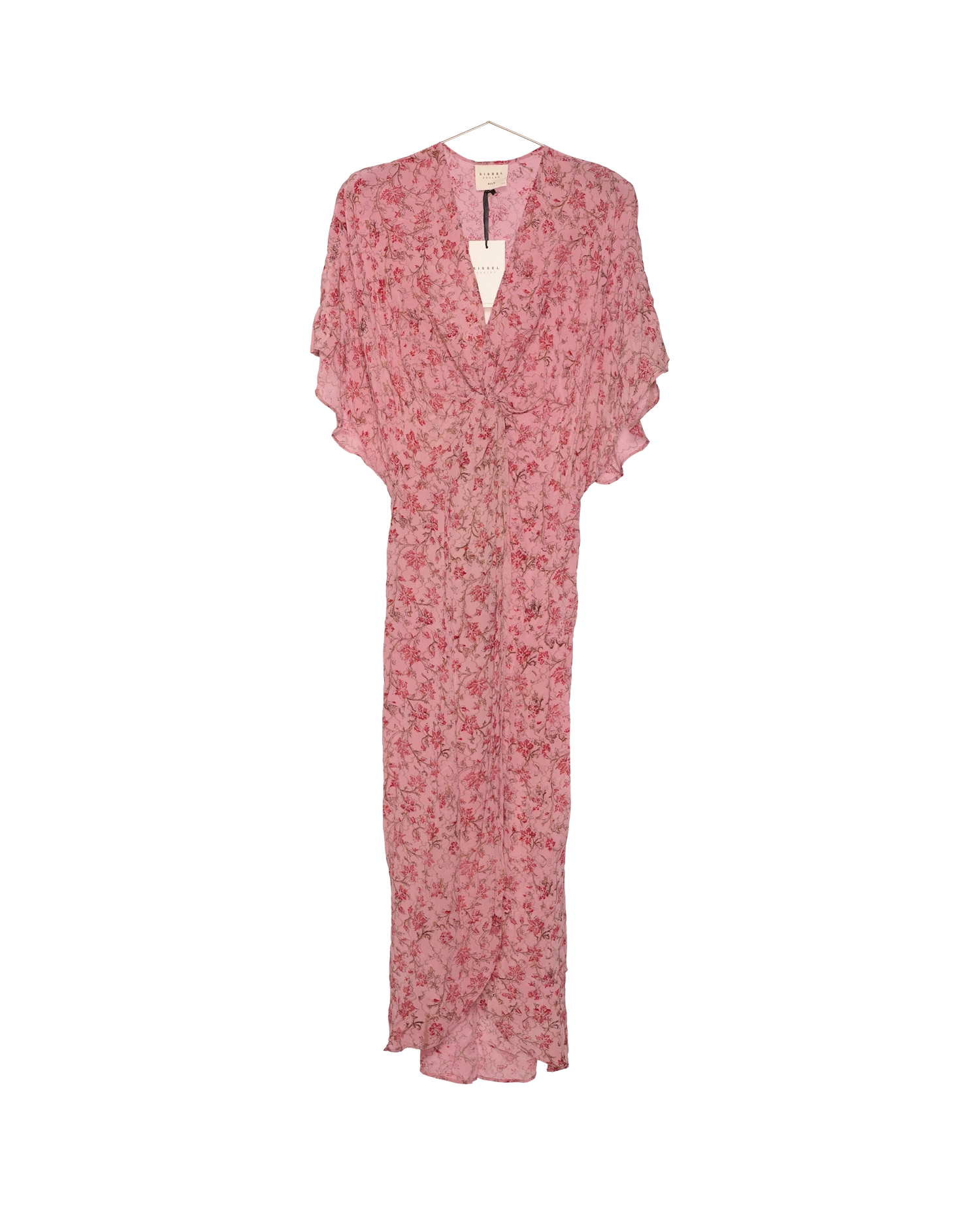 Monaco SILK Dress - No. 503