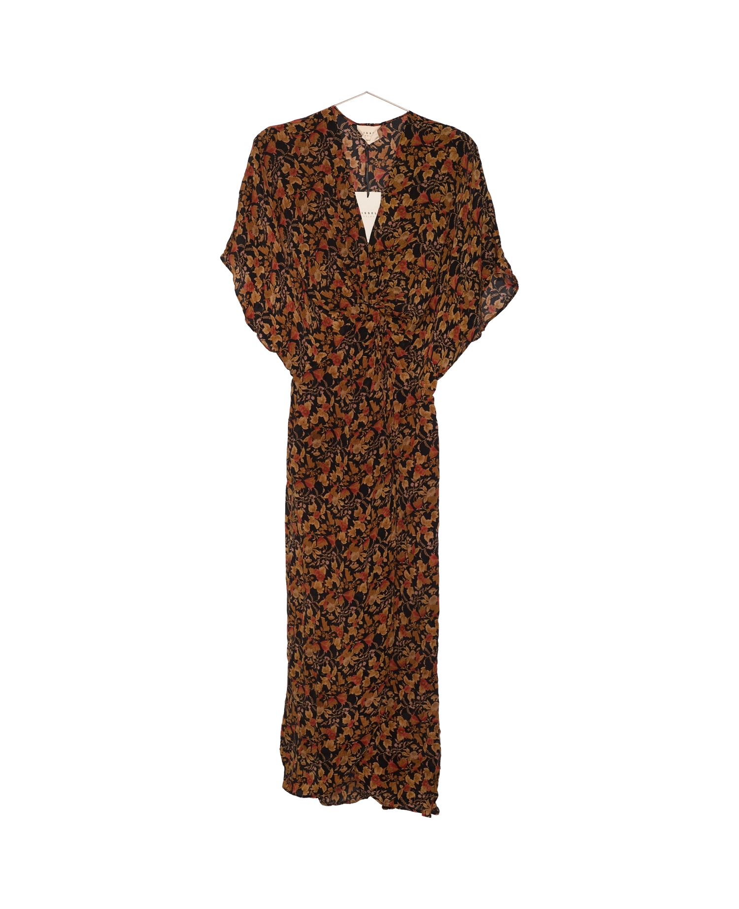 Monaco SILK Dress - No. 505