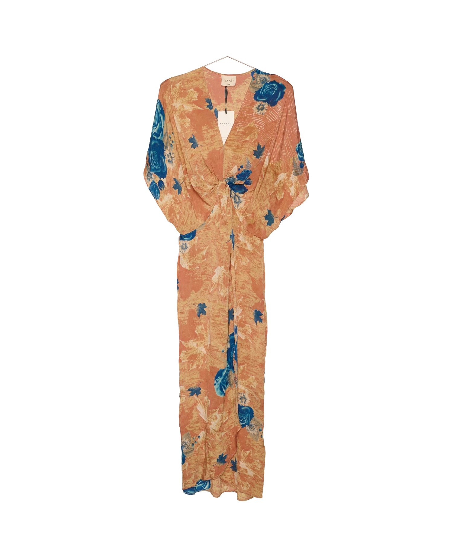 Monaco SILK Dress - No. 509