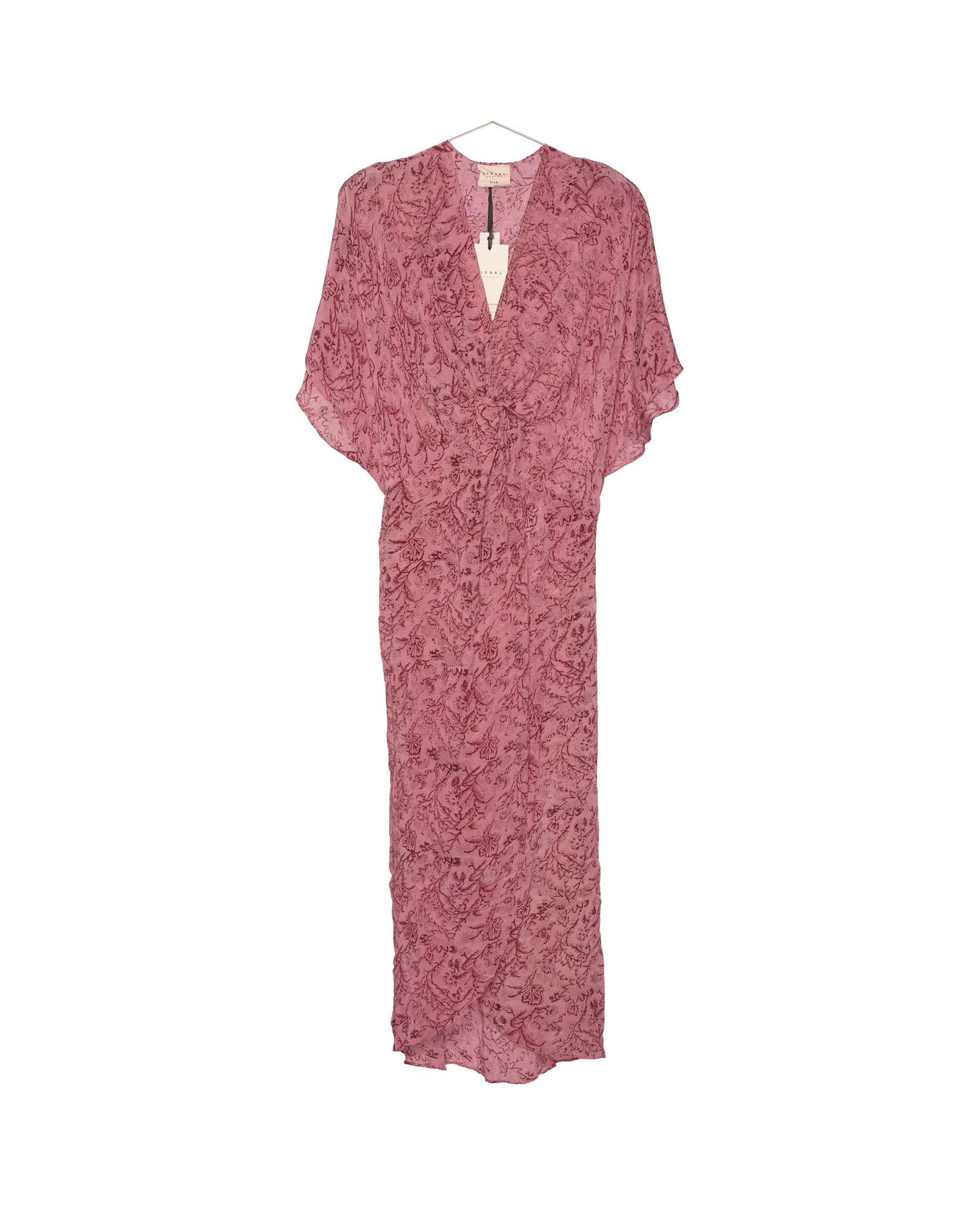 Monaco SILK Dress - No. 511
