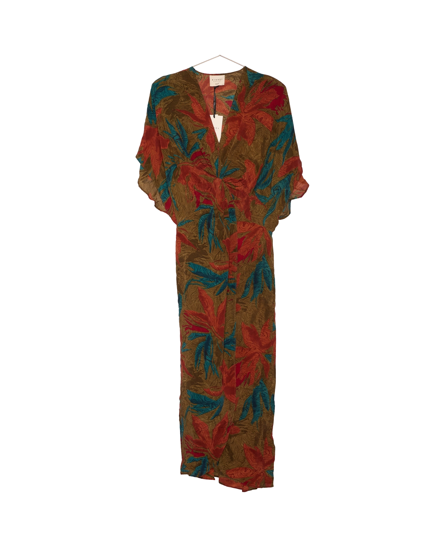 Monaco SILK Dress - No. 512