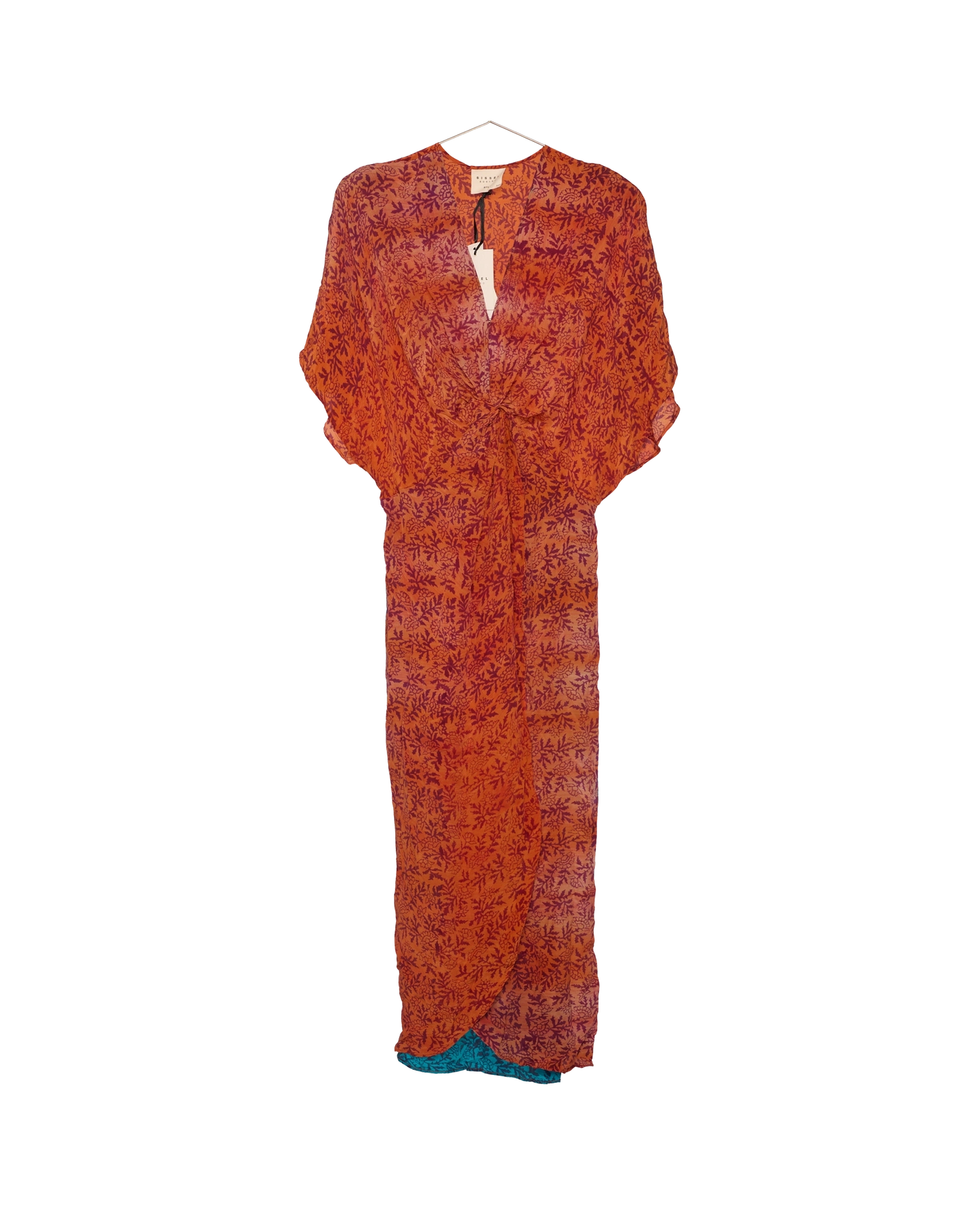 Monaco SILK Dress - No. 516