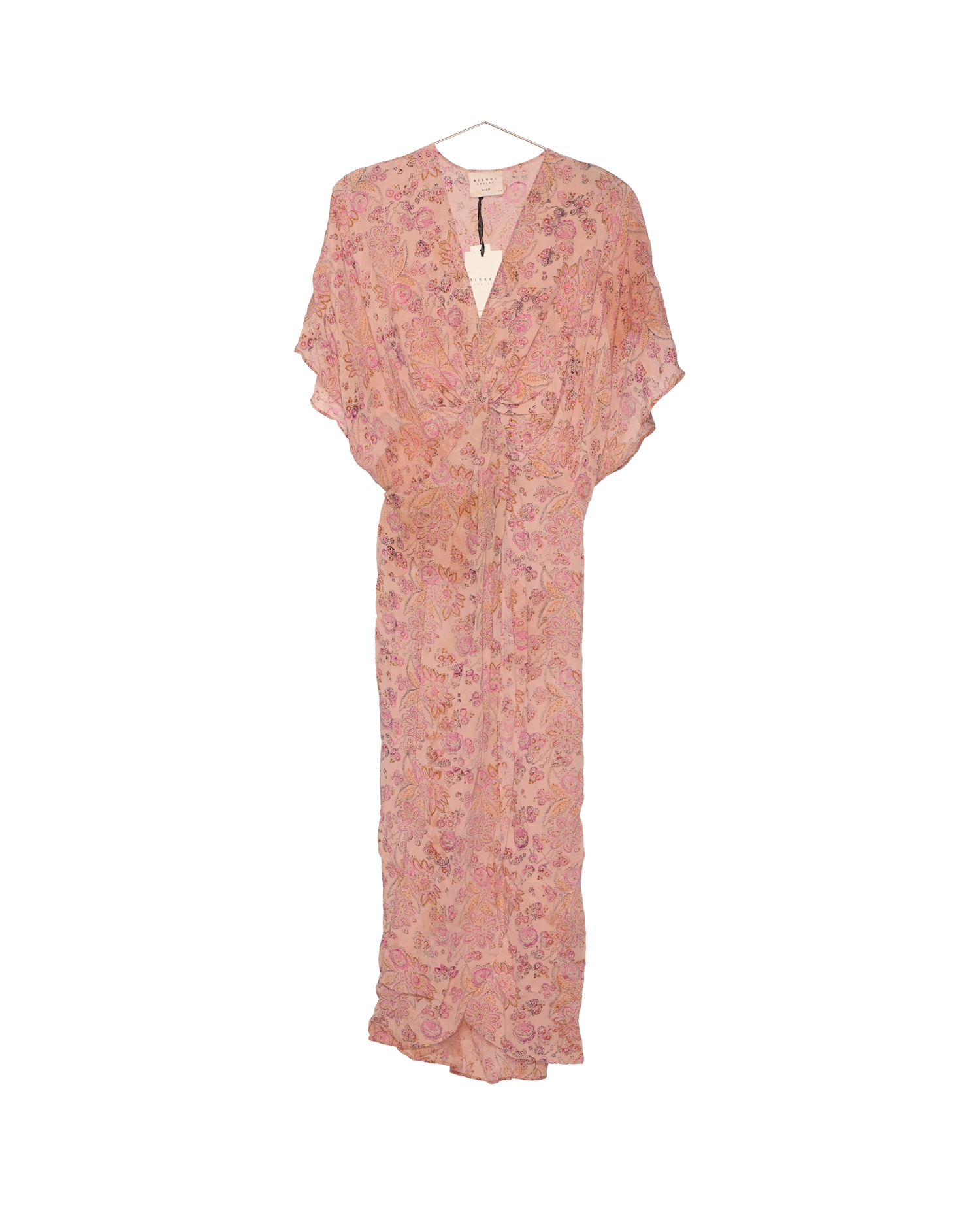 Monaco SILK Dress - No. 517