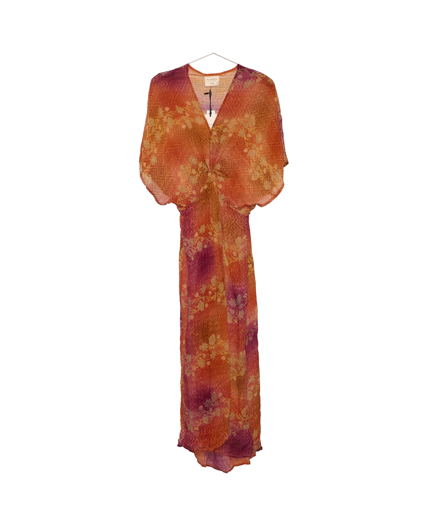 Monaco SILK Dress - No. 519