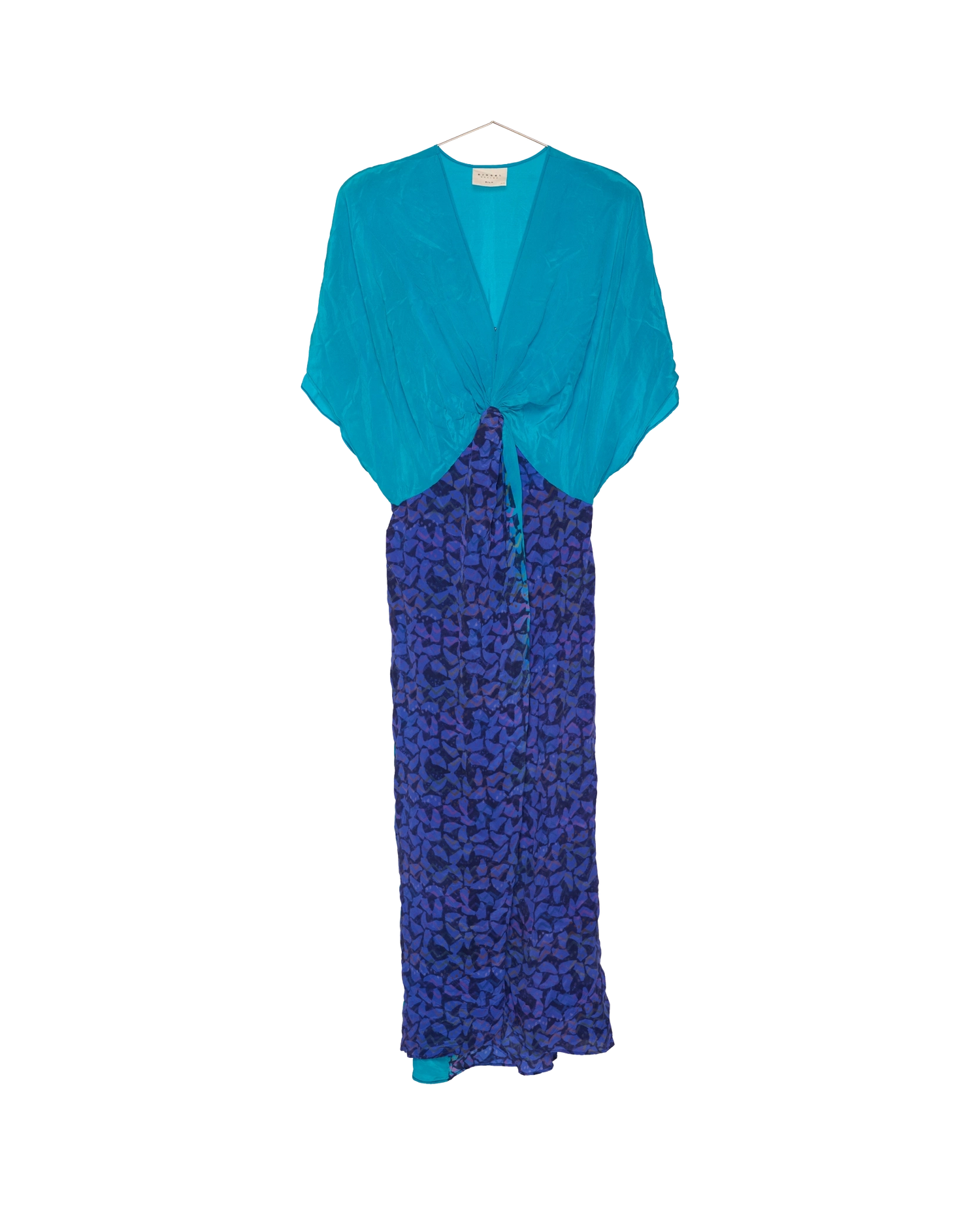 Monaco SILK Dress - No. 520