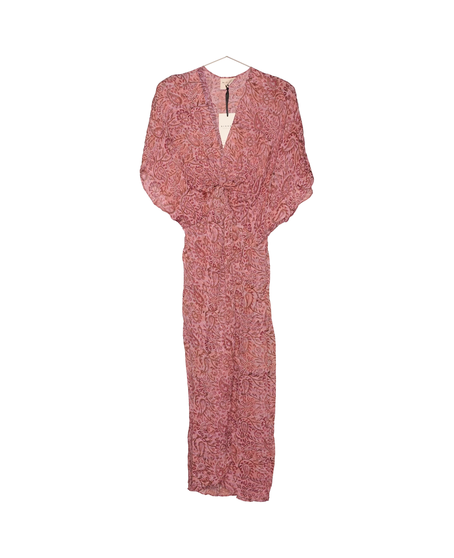Monaco SILK Dress - No. 521
