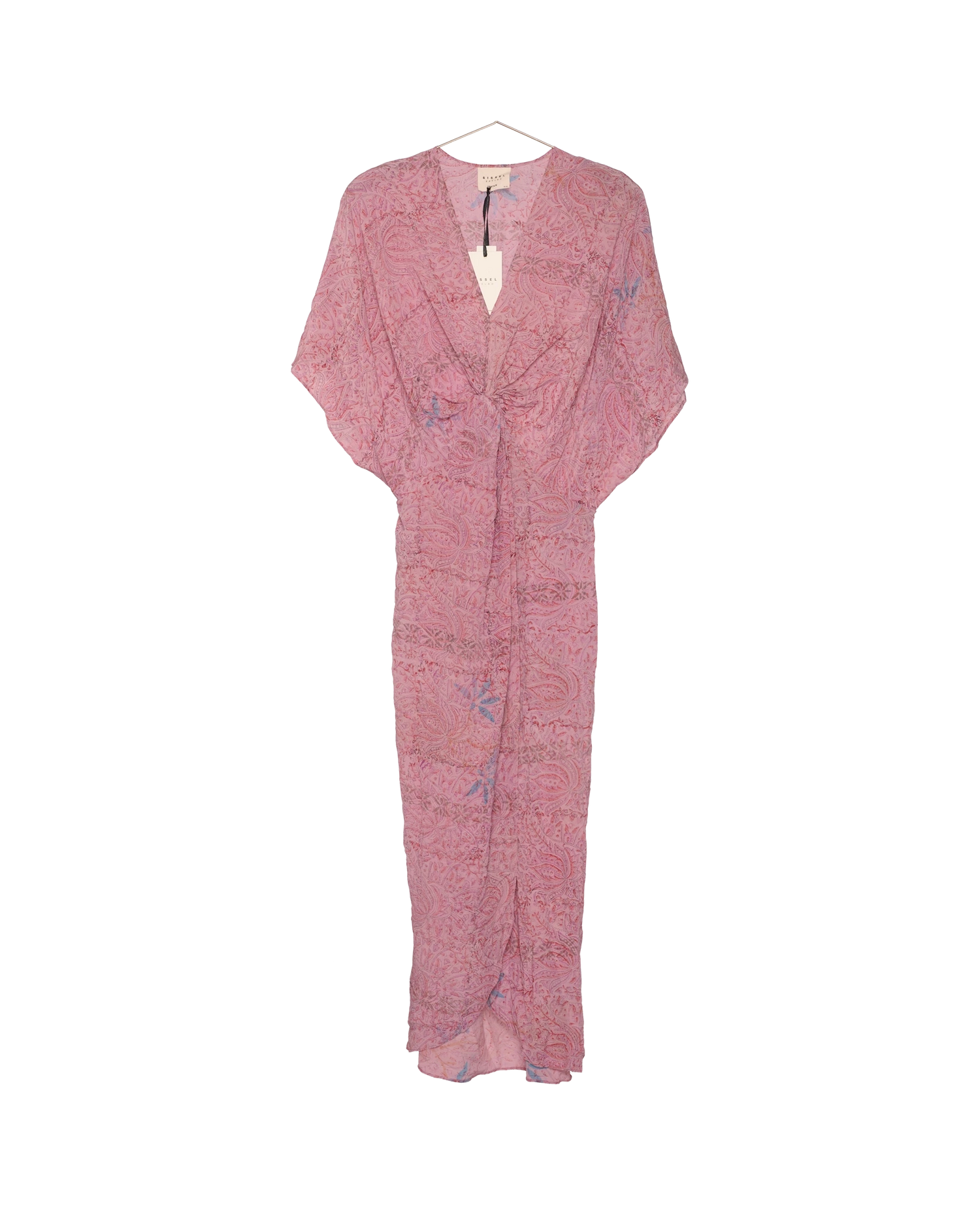 Monaco SILK Dress - No. 522