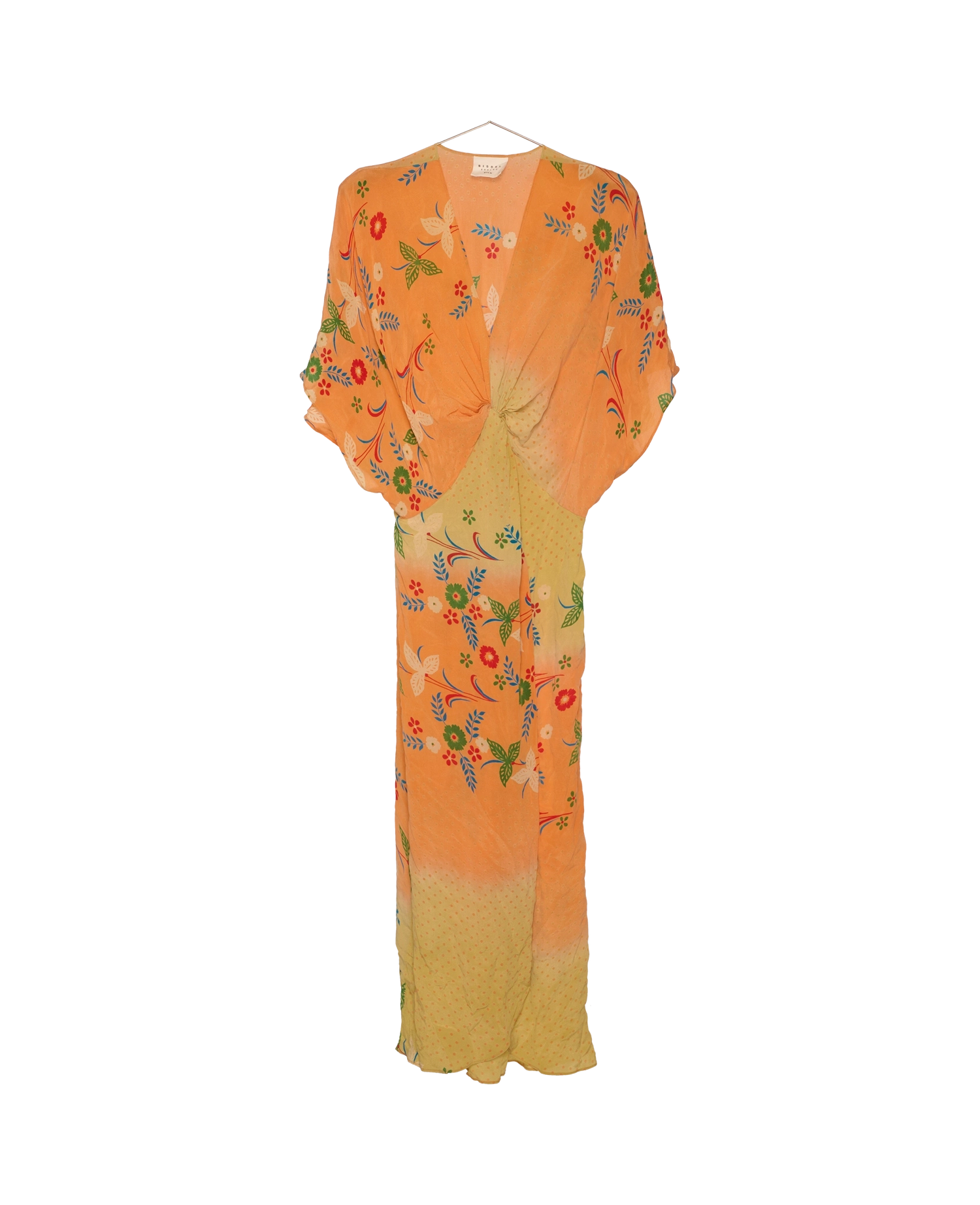 Monaco SILK Dress - No. 523