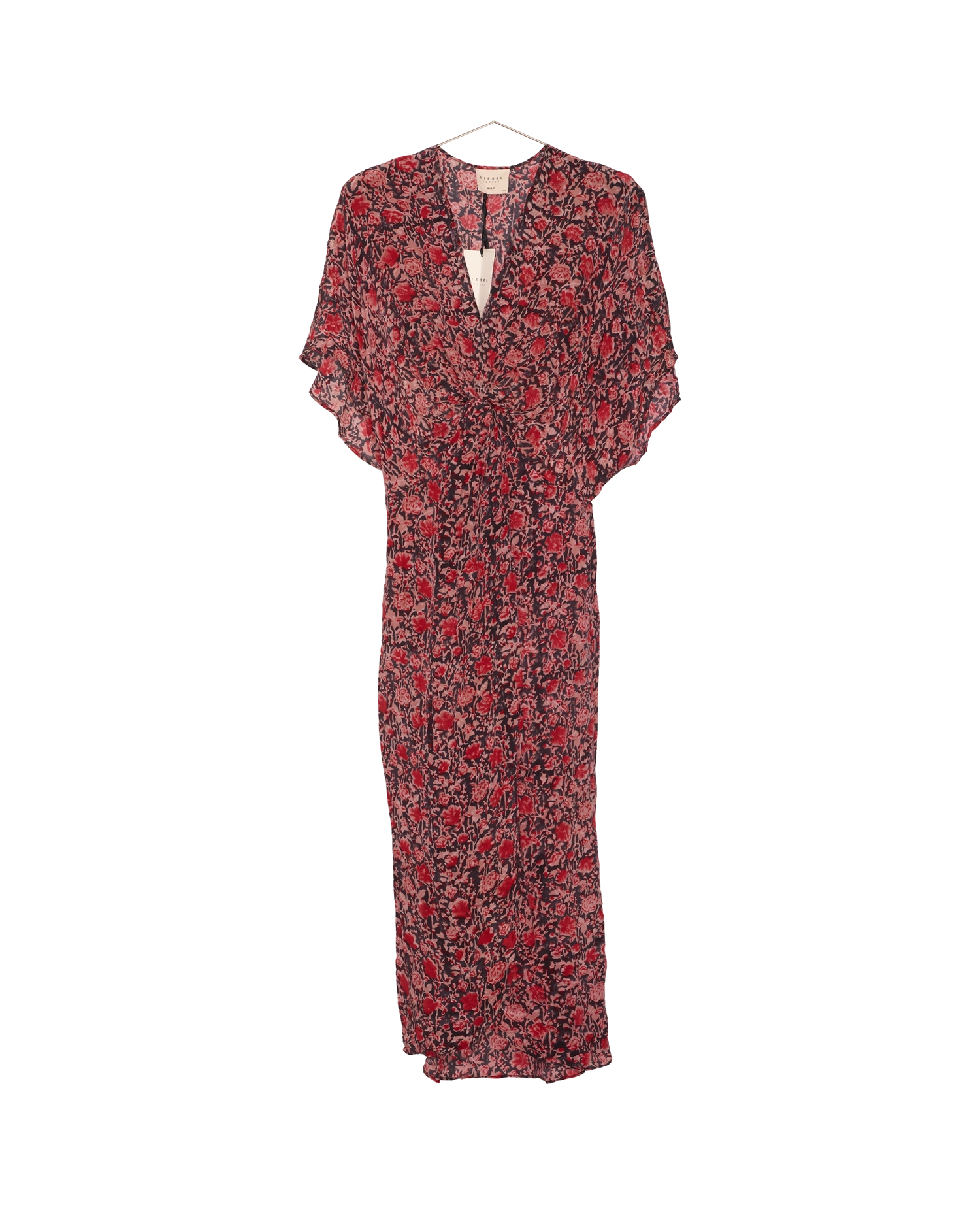 Monaco SILK Dress - No. 524
