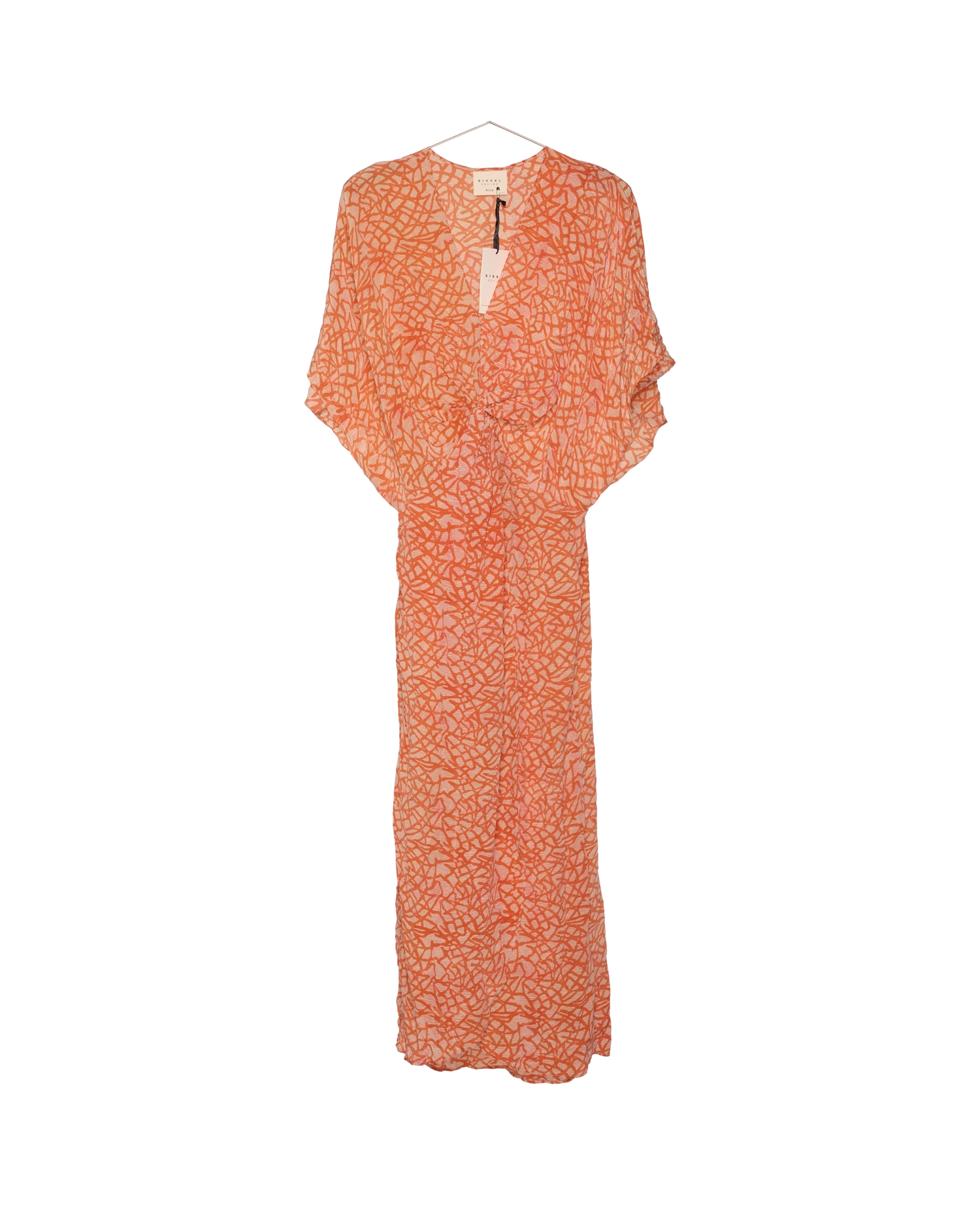 Monaco SILK Dress - No. 531