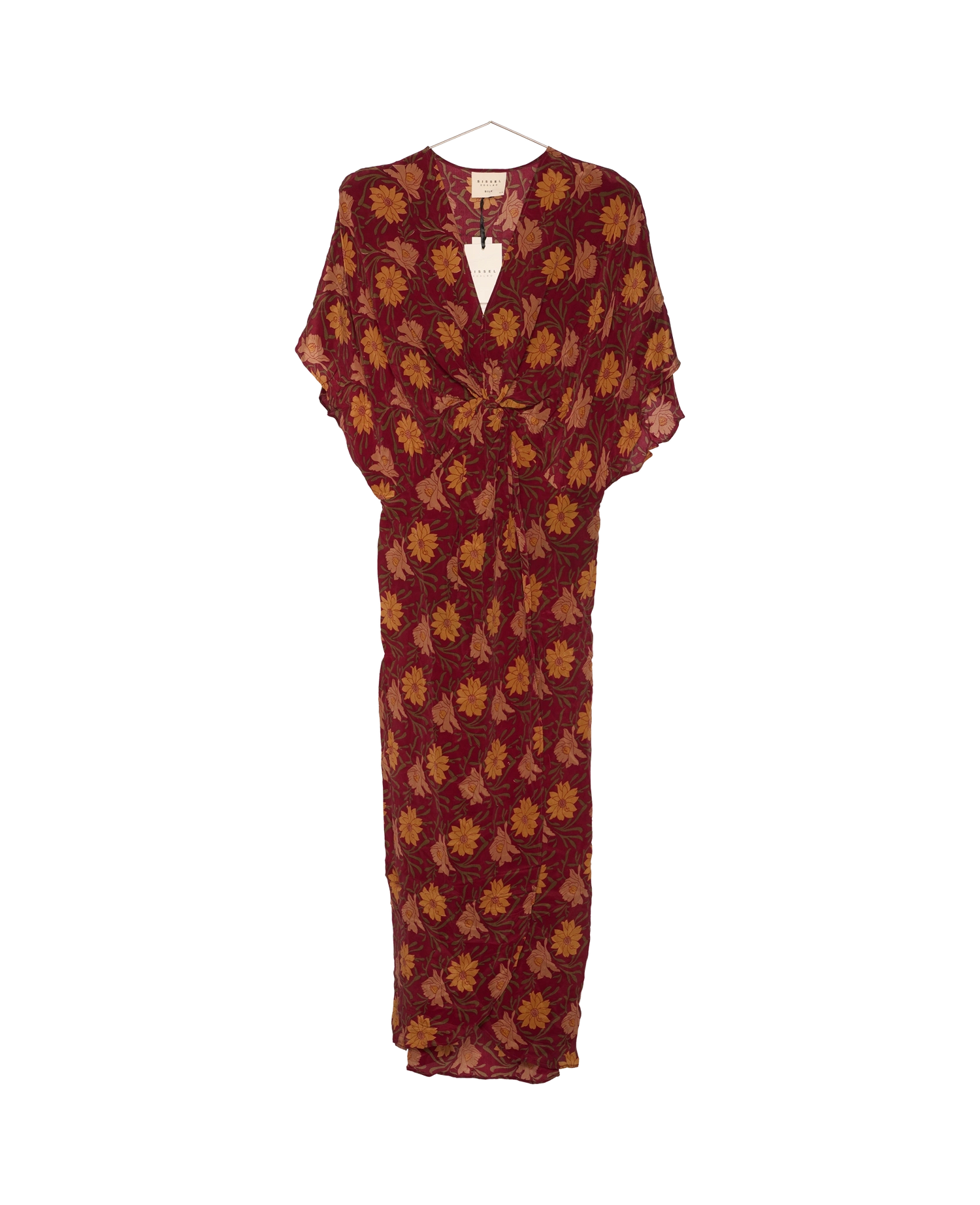 Monaco SILK Dress - No. 533
