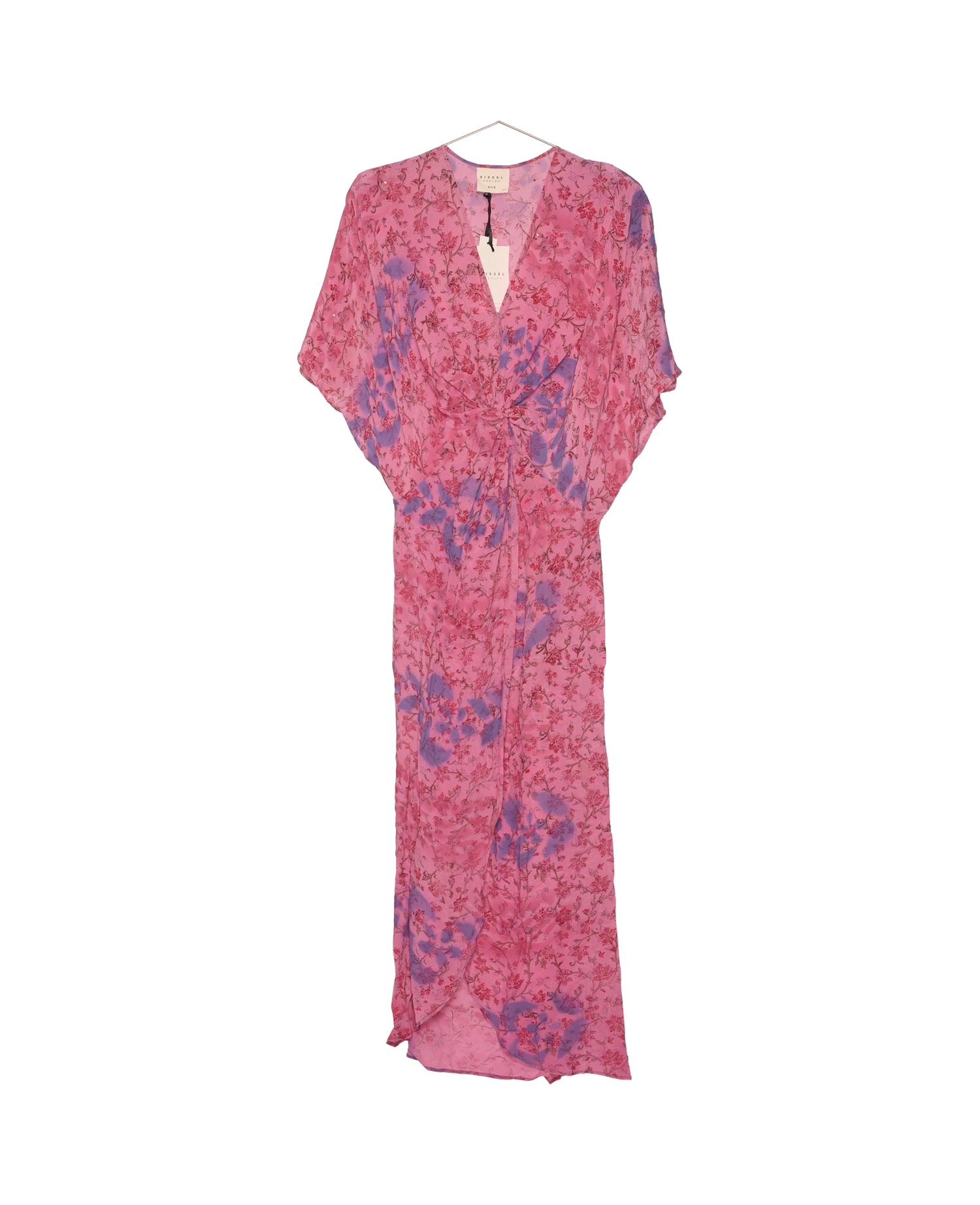 Monaco SILK Dress - No. 534