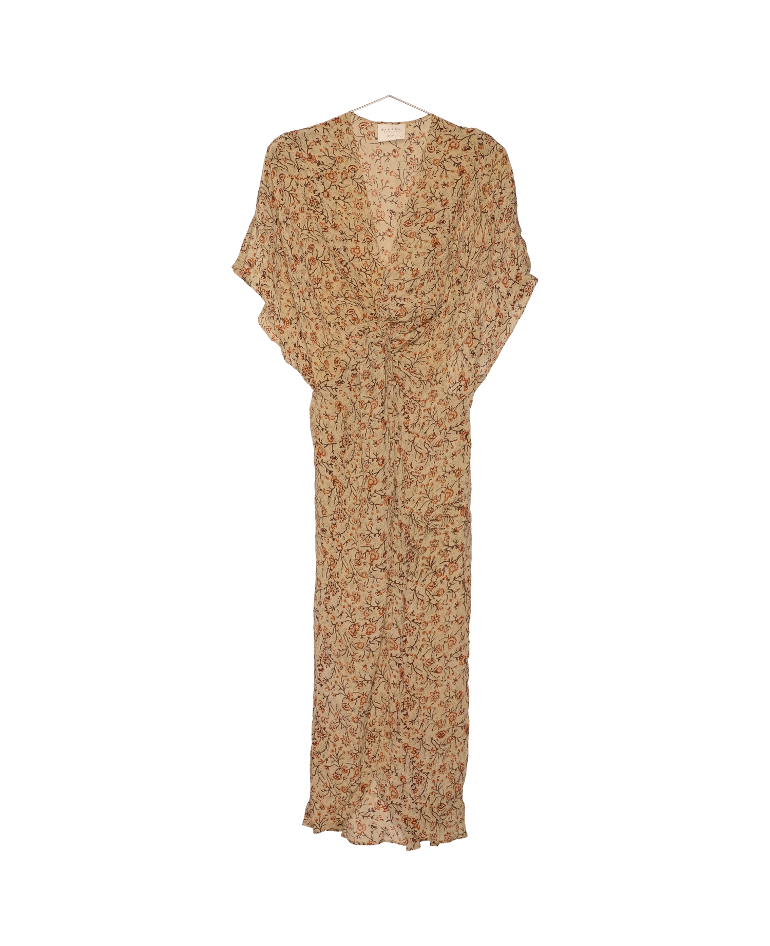 Monaco SILK Dress - No. 539
