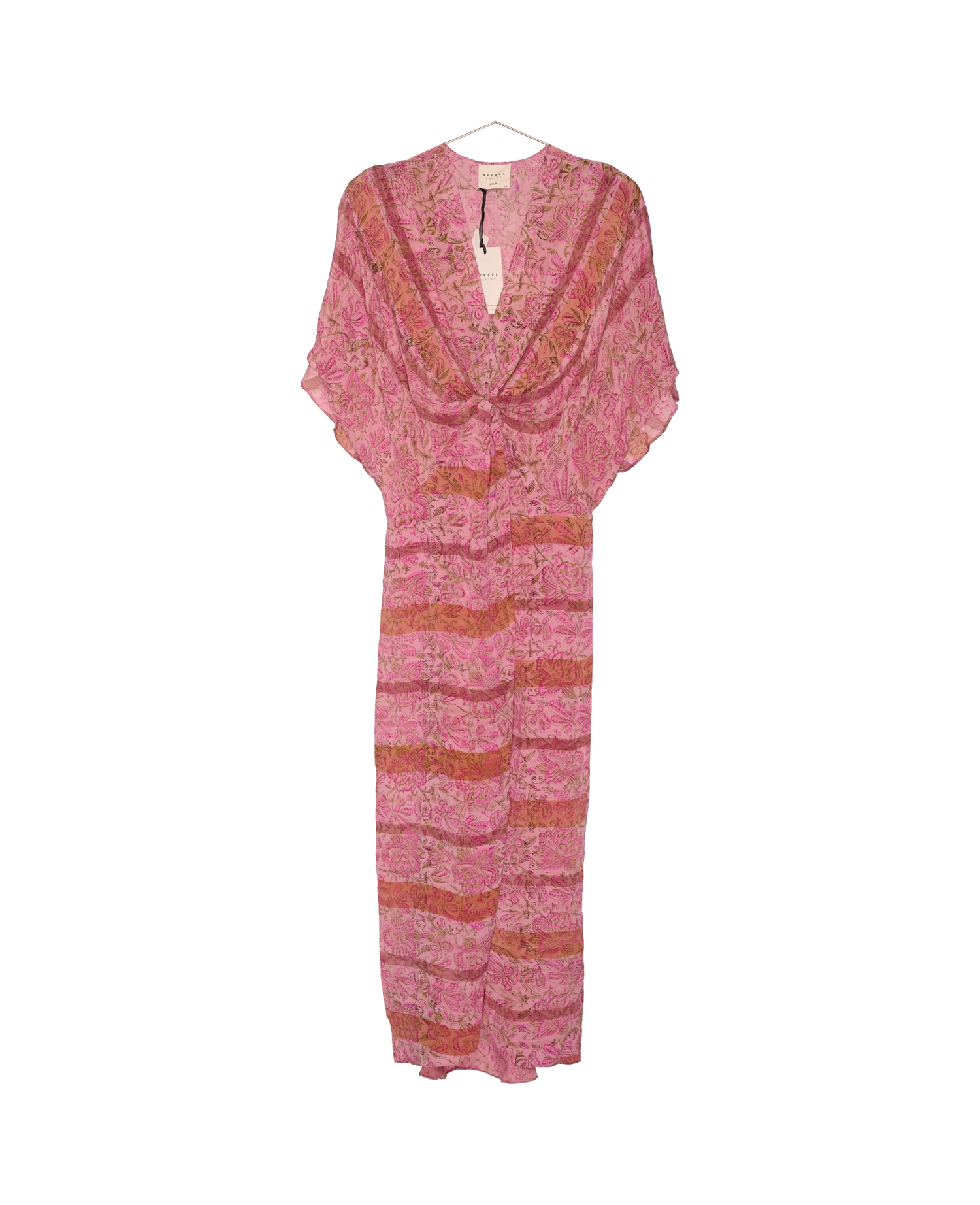 Monaco SILK Dress - No. 540